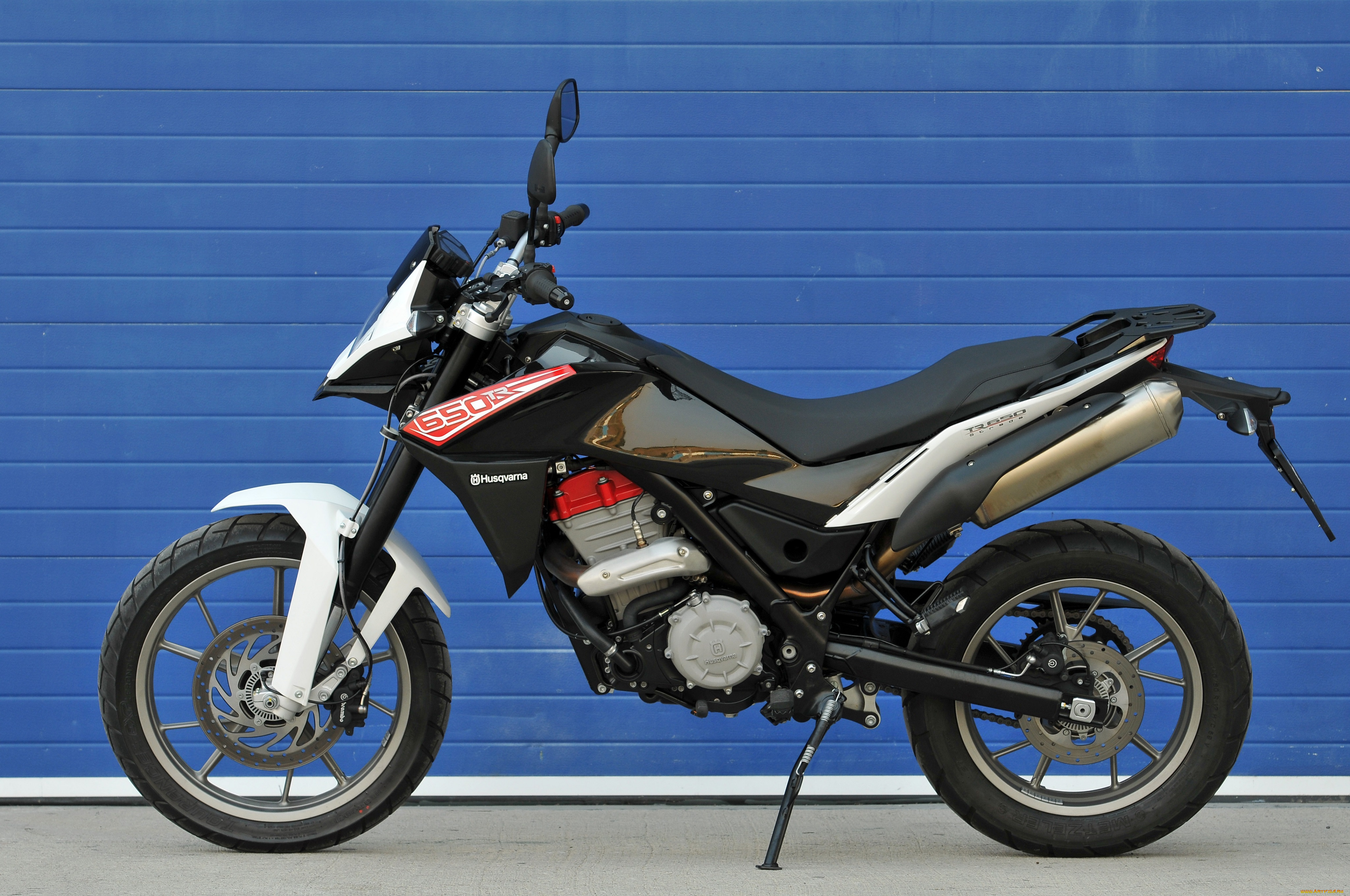 мотоциклы, husqvarna