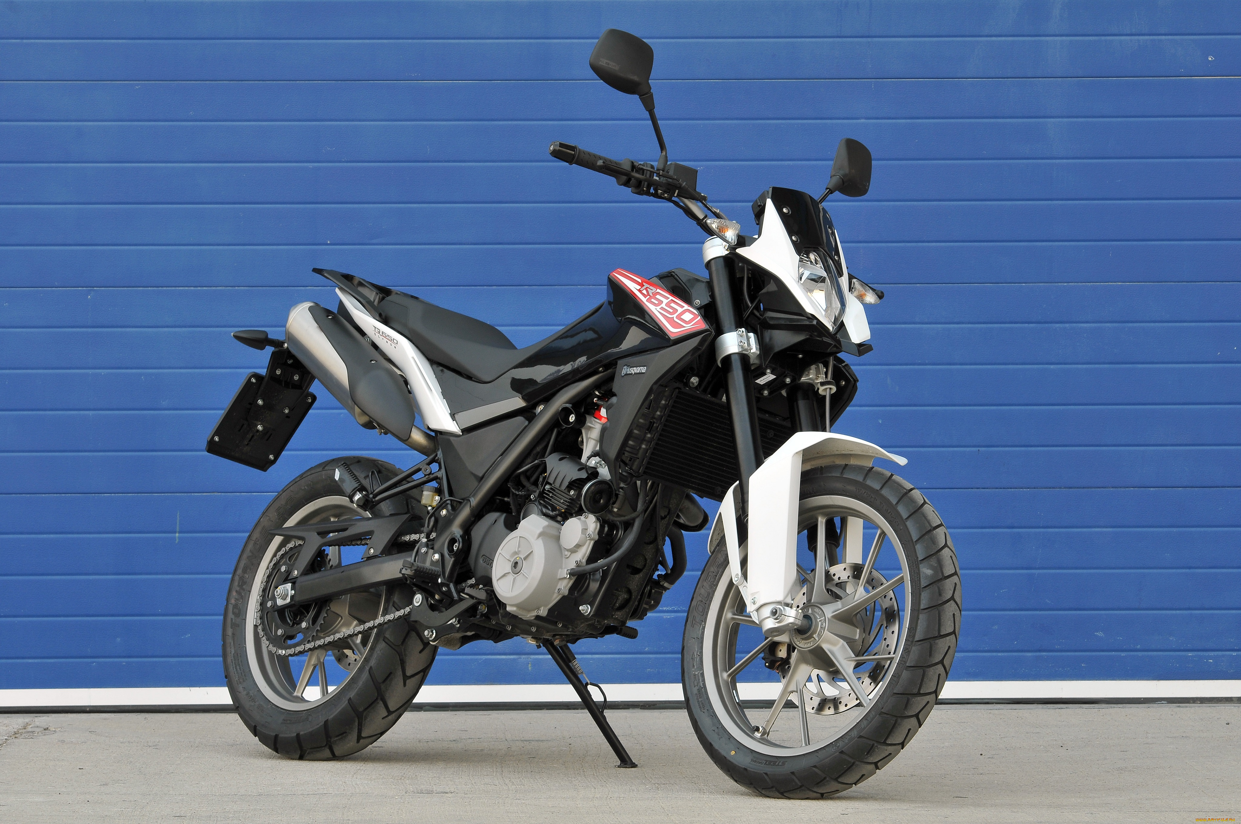 мотоциклы, husqvarna