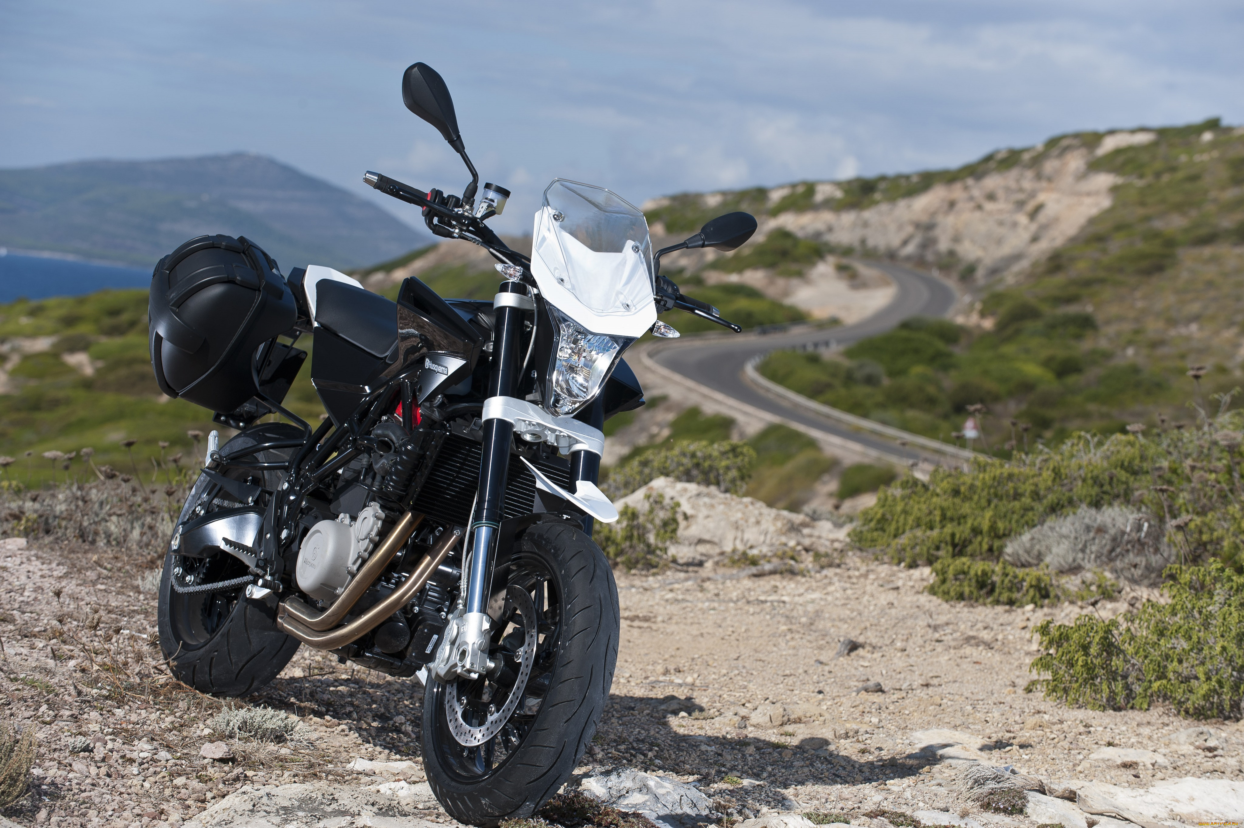 мотоциклы, husqvarna