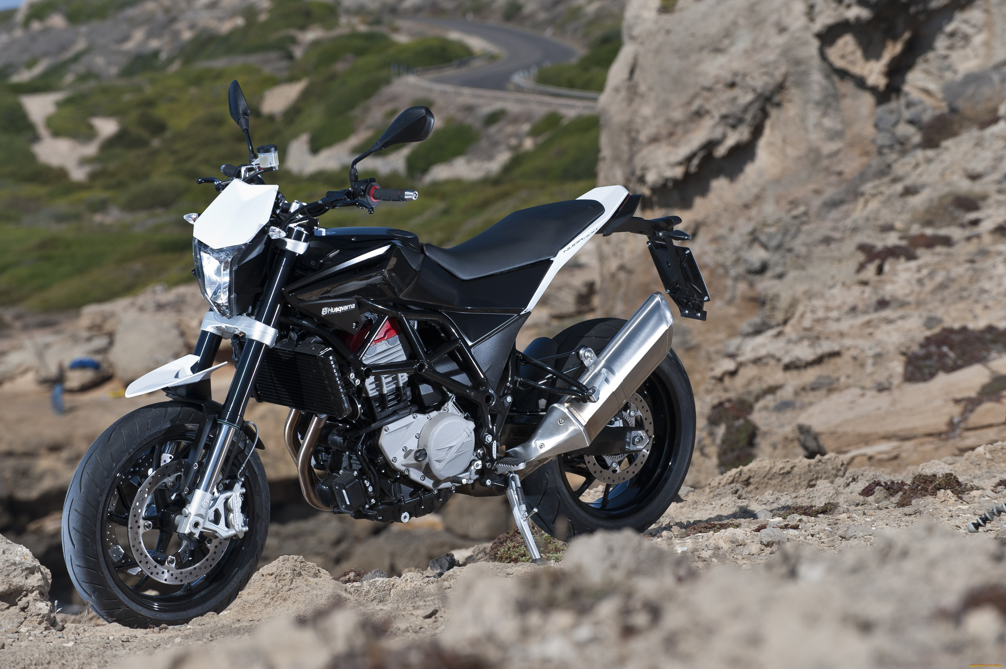 мотоциклы, husqvarna