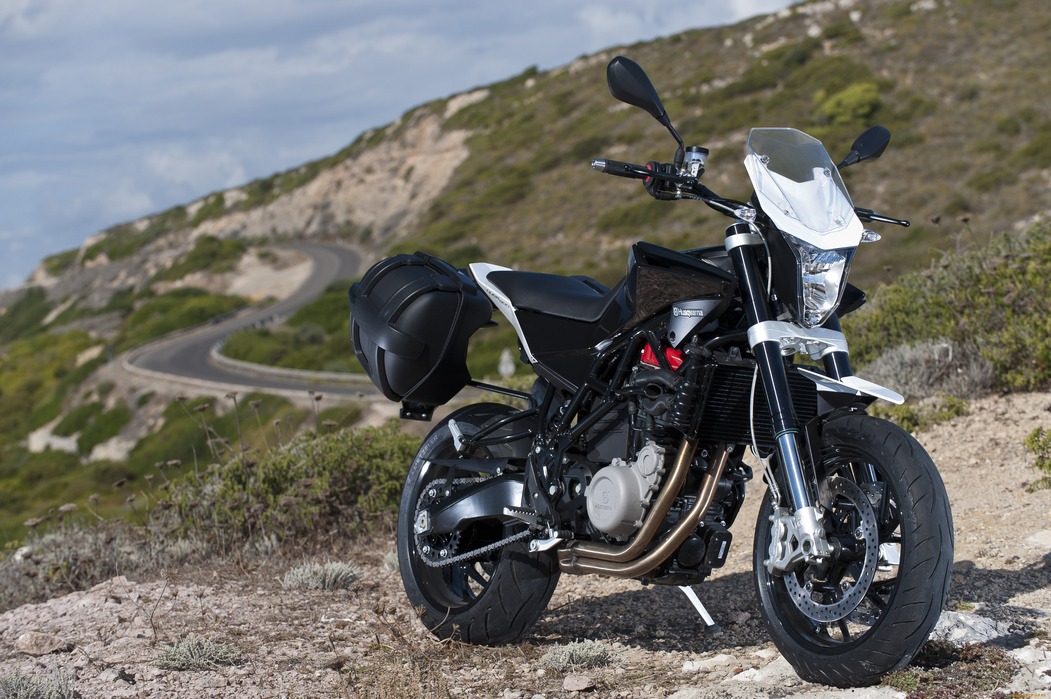 мотоциклы, husqvarna