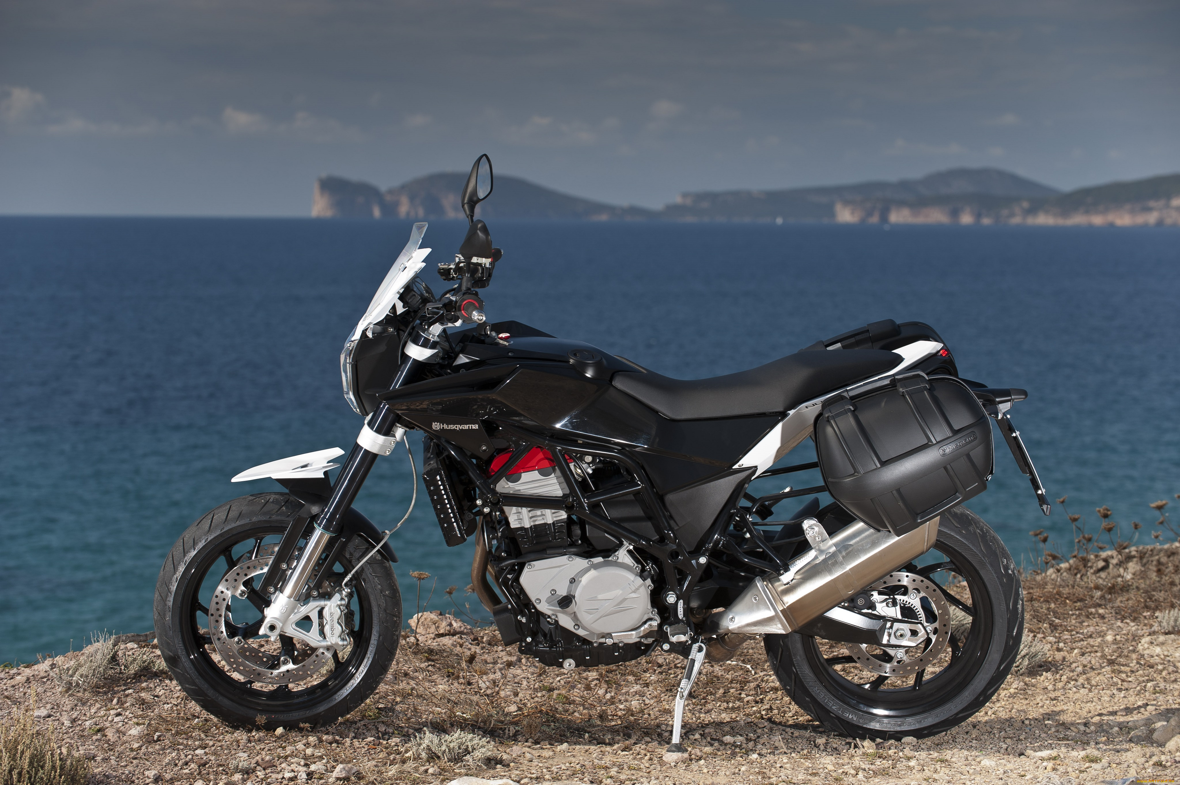 мотоциклы, husqvarna