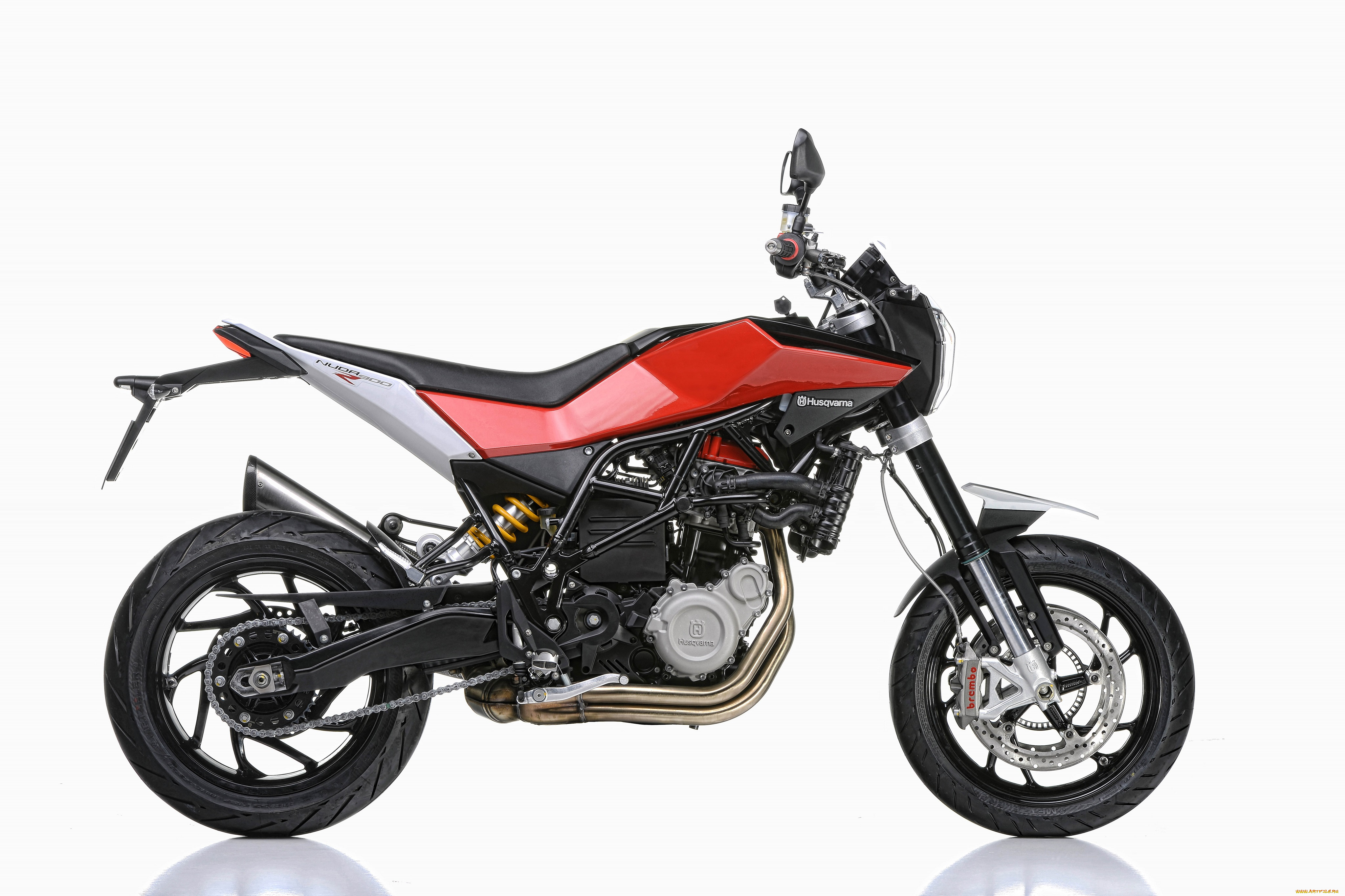 мотоциклы, husqvarna