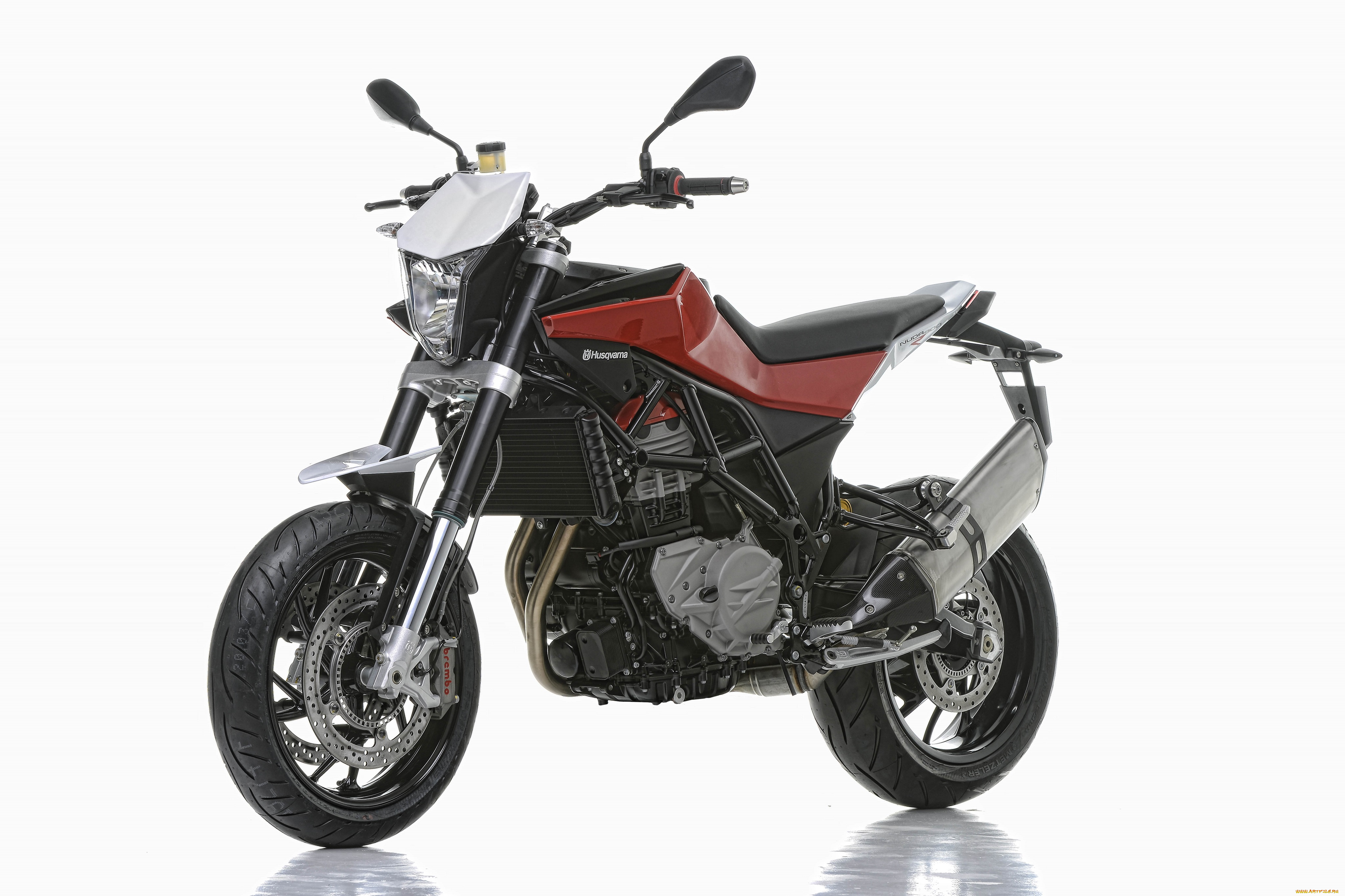 мотоциклы, husqvarna