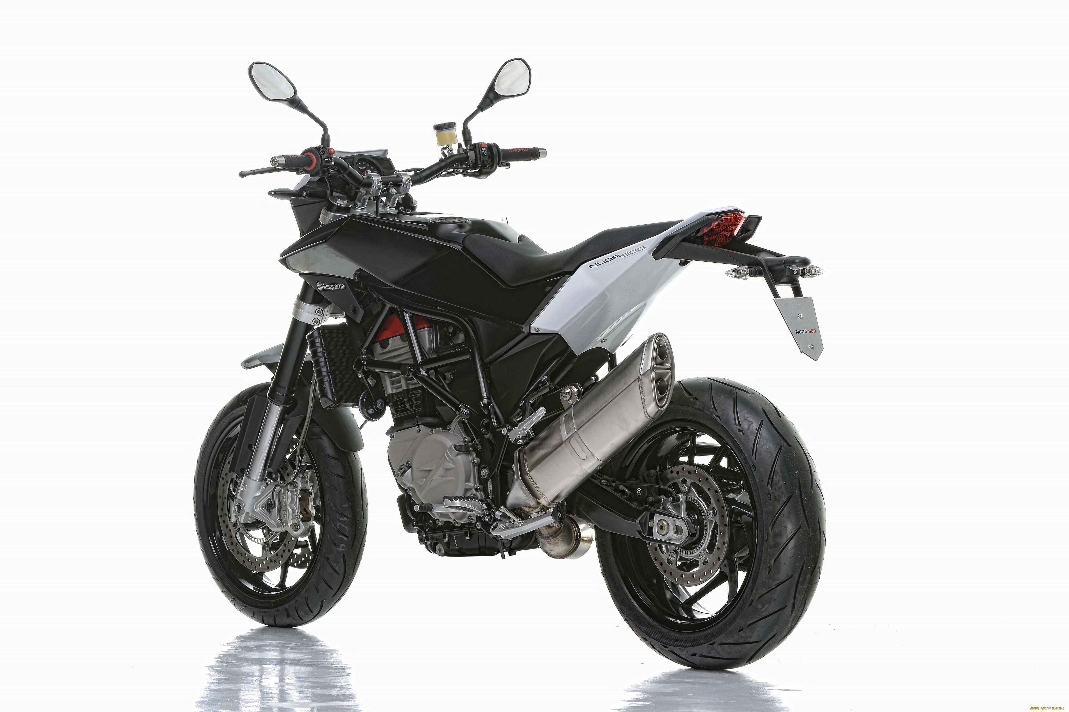 мотоциклы, husqvarna