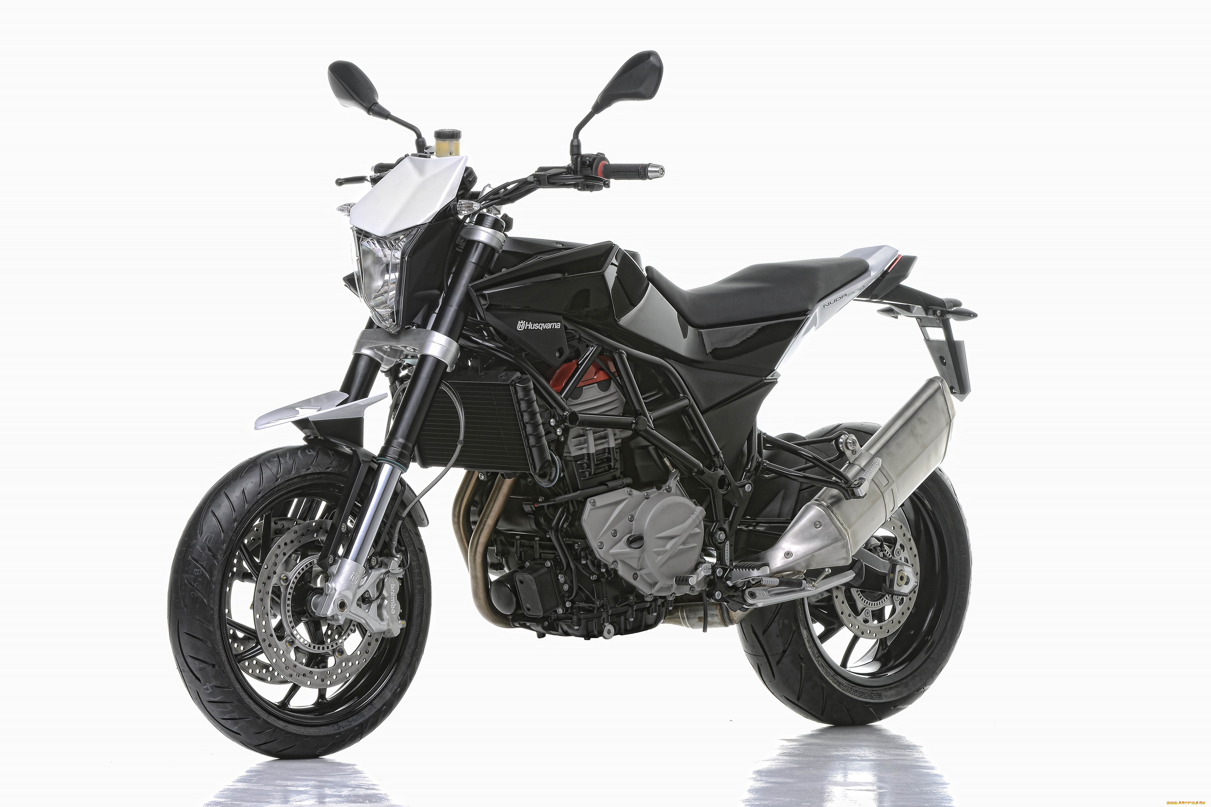 мотоциклы, husqvarna