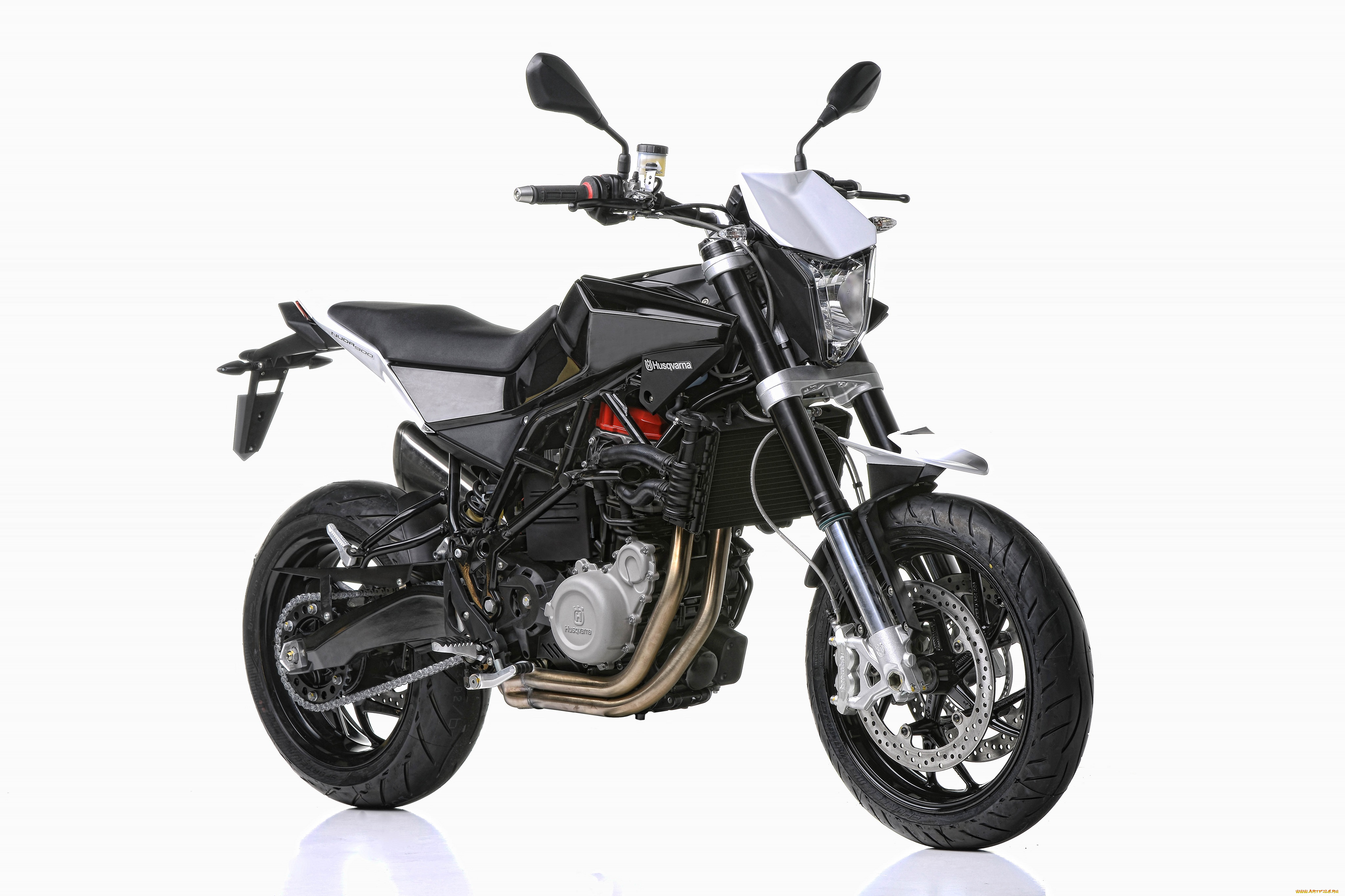 мотоциклы, husqvarna