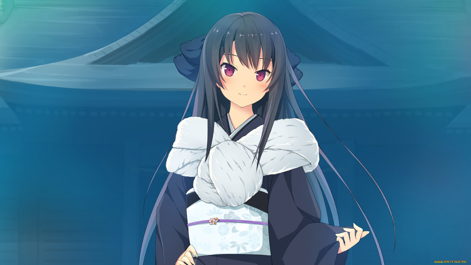 аниме, ao, no, kanata, no, four, rhythm, Четыре, ритма, сквозь, синеву