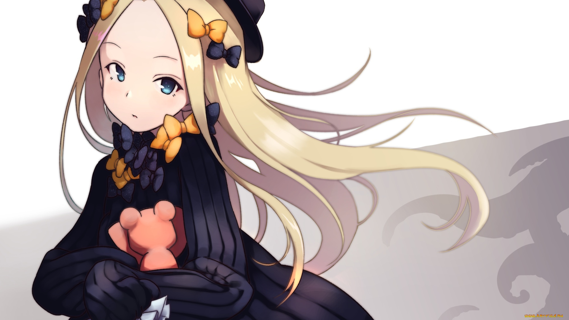 аниме, fate, stay, night, grand, order