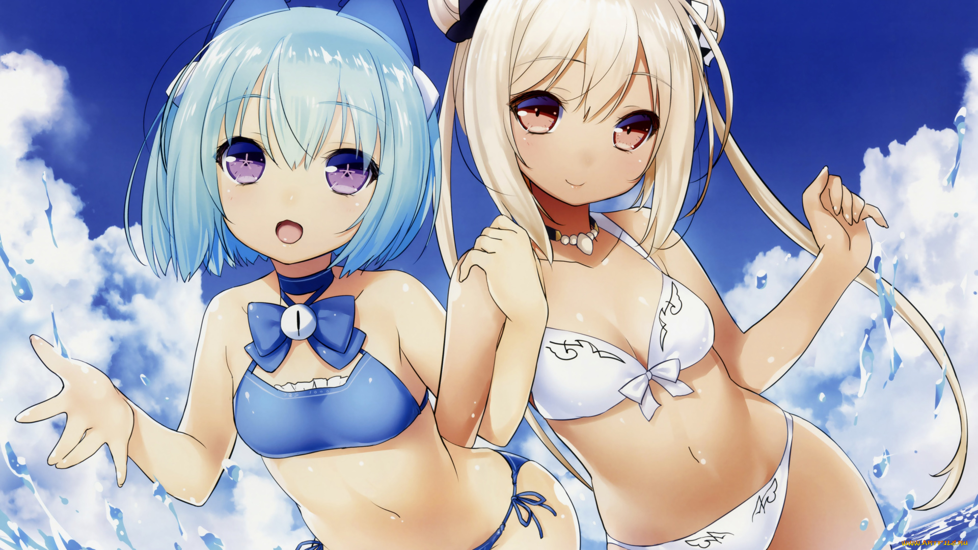 аниме, unknown, , другое, , 1000-chan