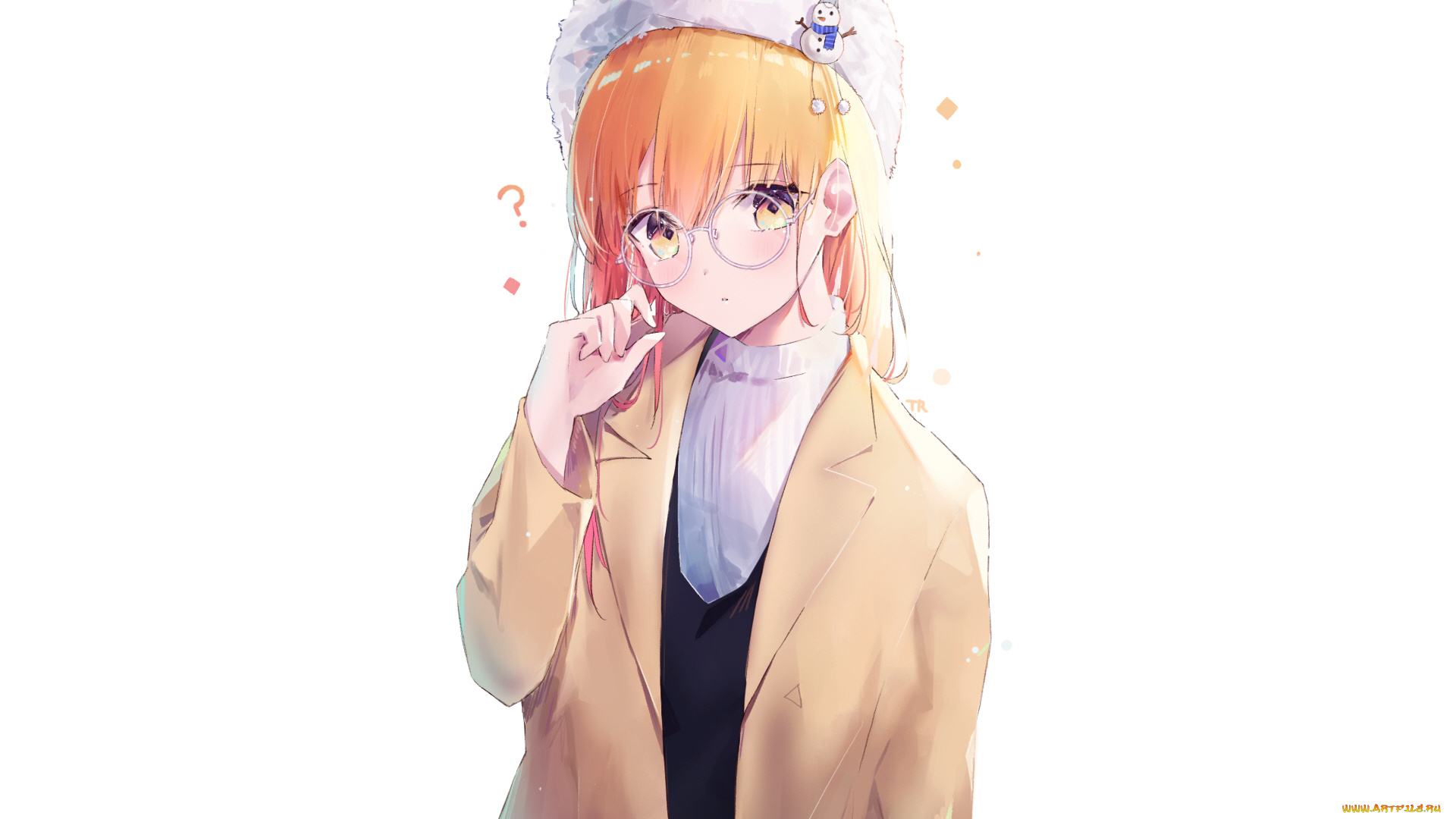 аниме, unknown, , другое, , девушка