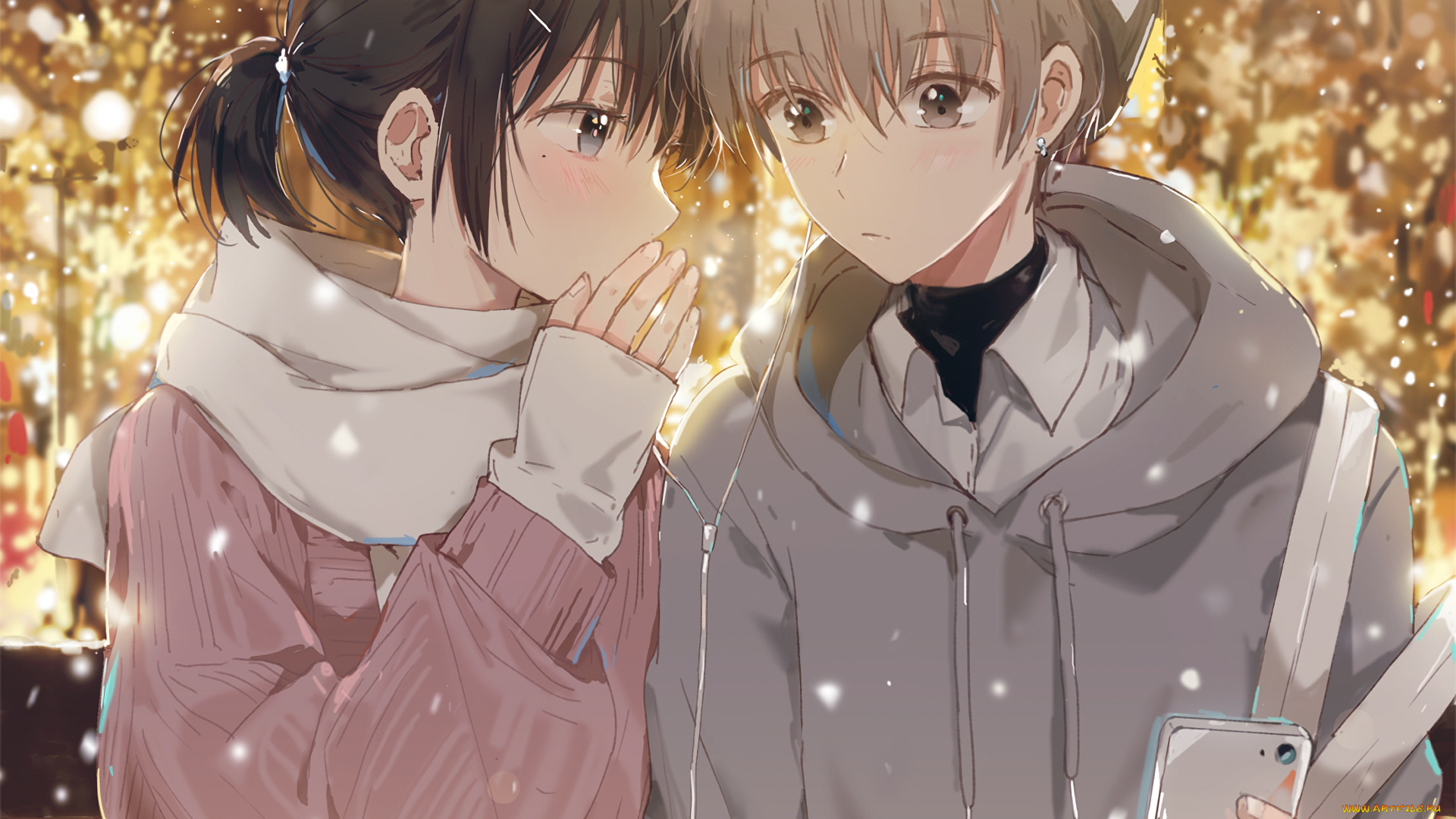 аниме, unknown, , другое, , двое