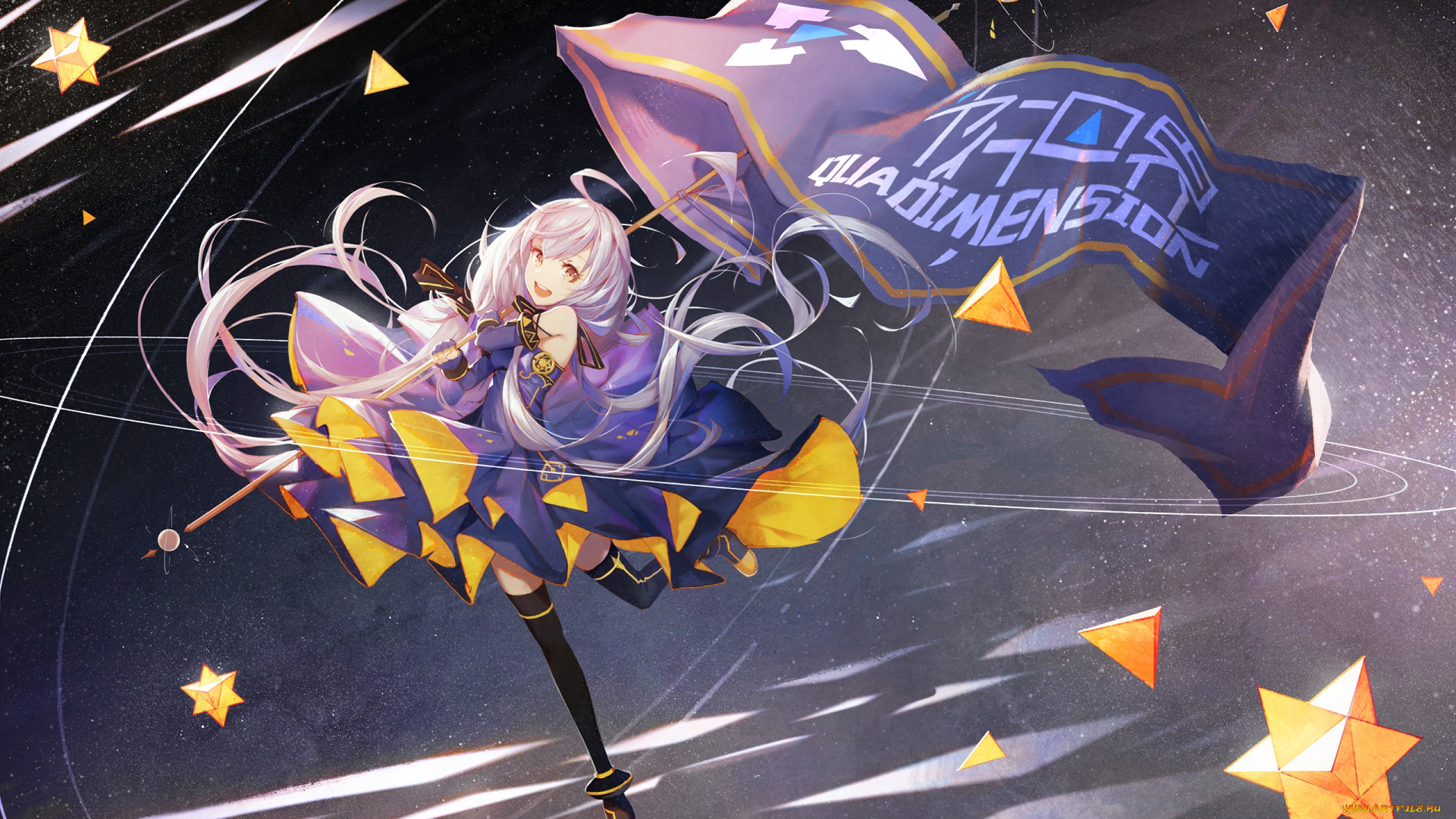 аниме, vocaloid, вокалоид, хатсуне, мику