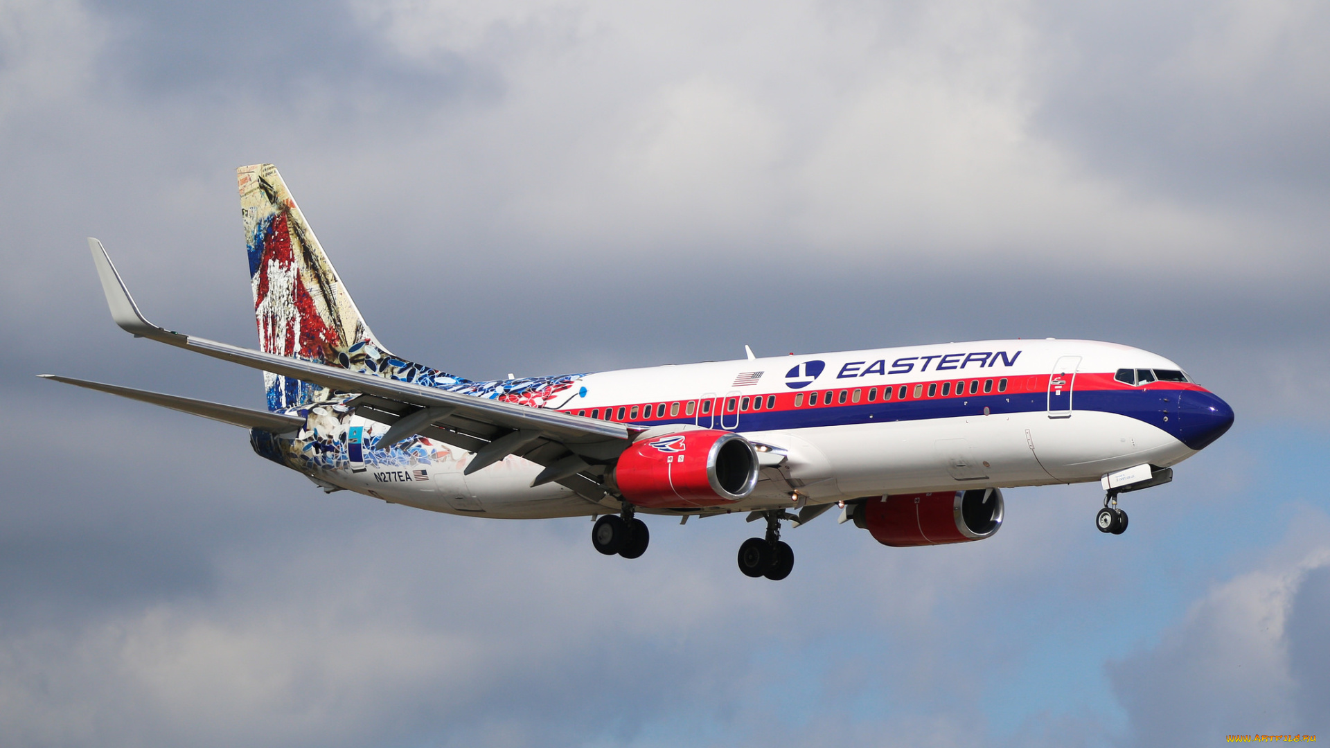 авиация, пассажирские, самолёты, авиалайнер