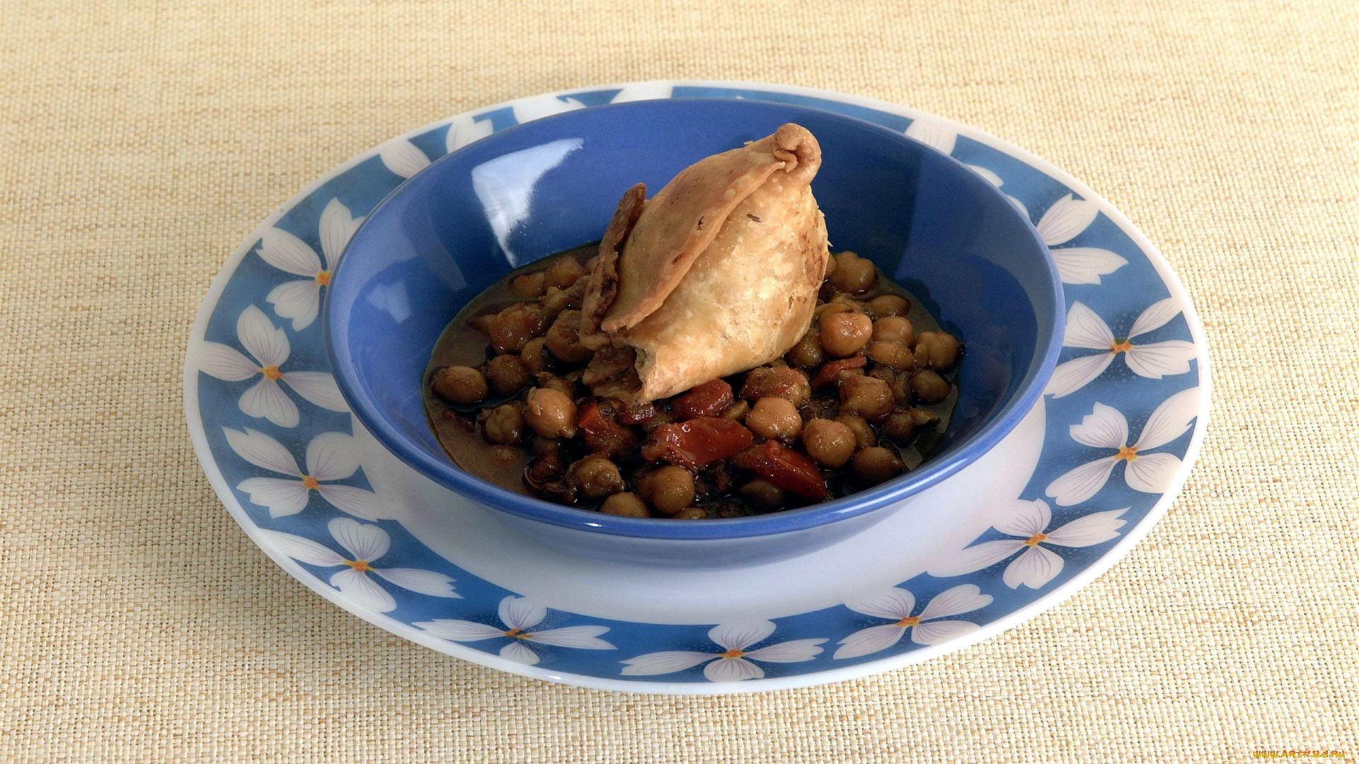 еда, хлеб, , выпечка, фасоль, самса