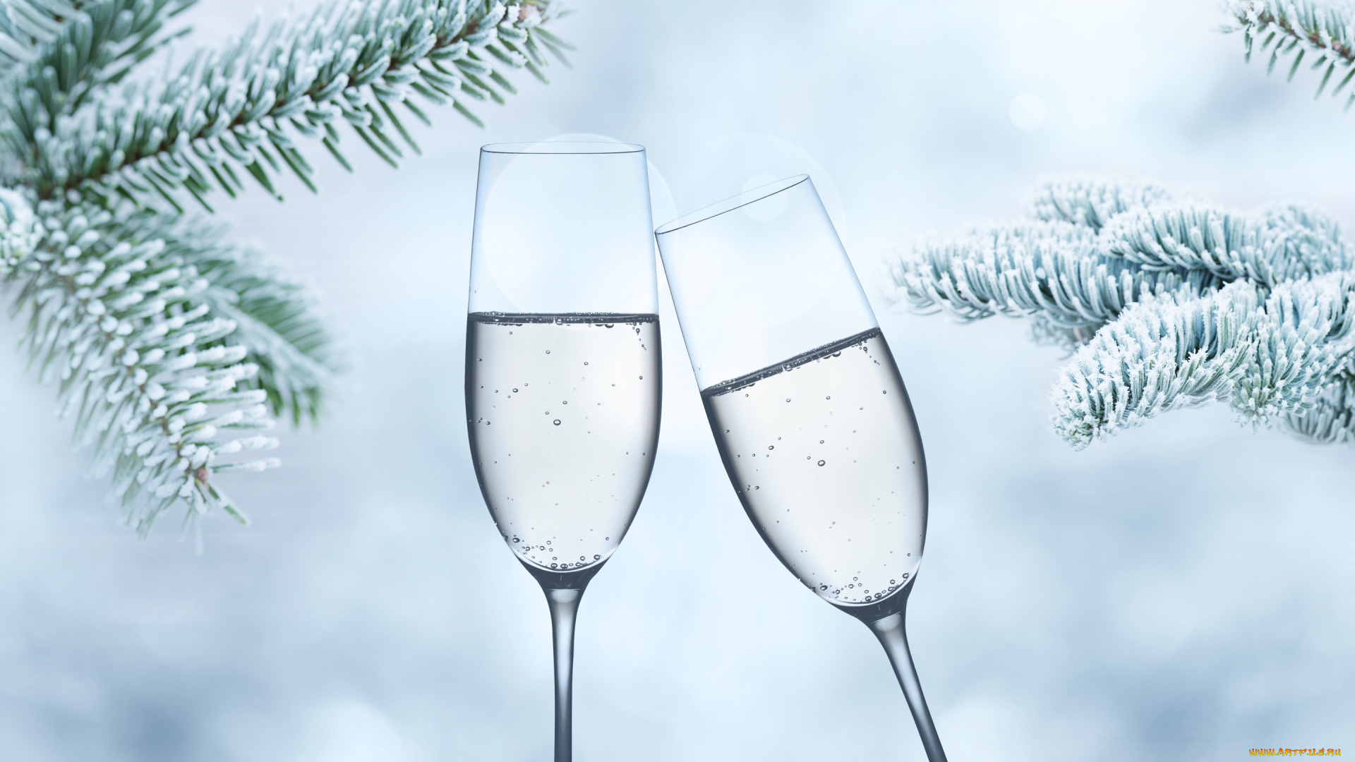 еда, напитки, , вино, зима, fir, tree, мороз, happy, елка, snow, снег