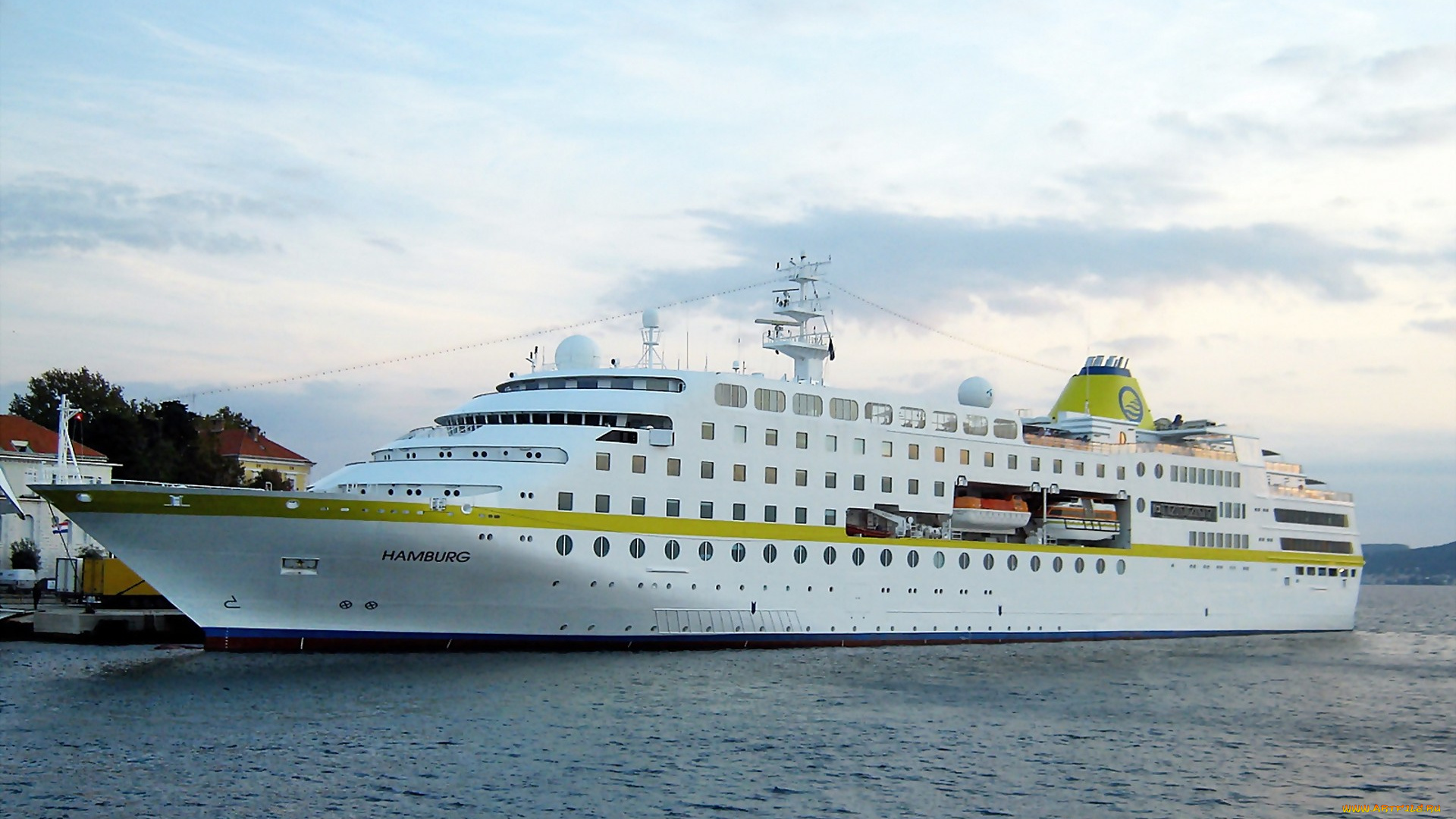 hamburg, корабли, лайнеры, круиз, лайнер