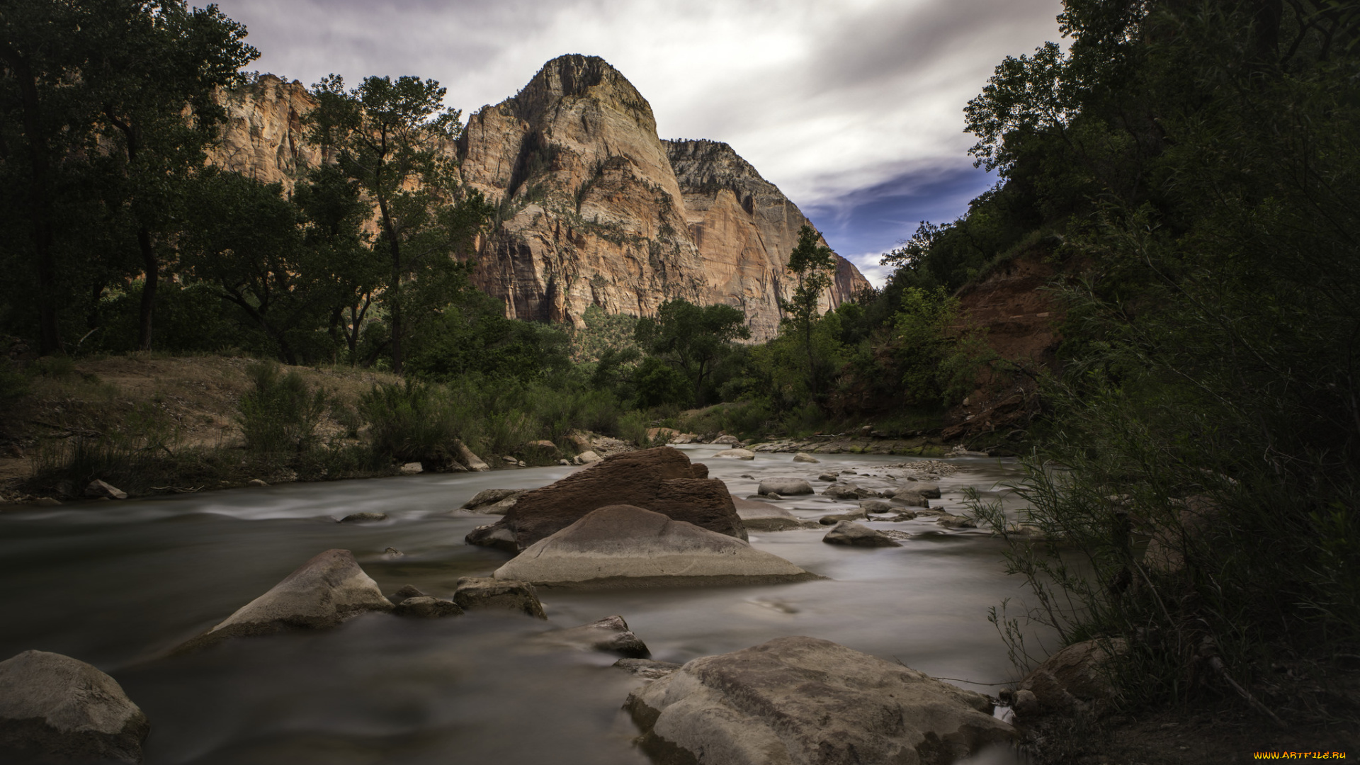 природа, реки, озера, простор