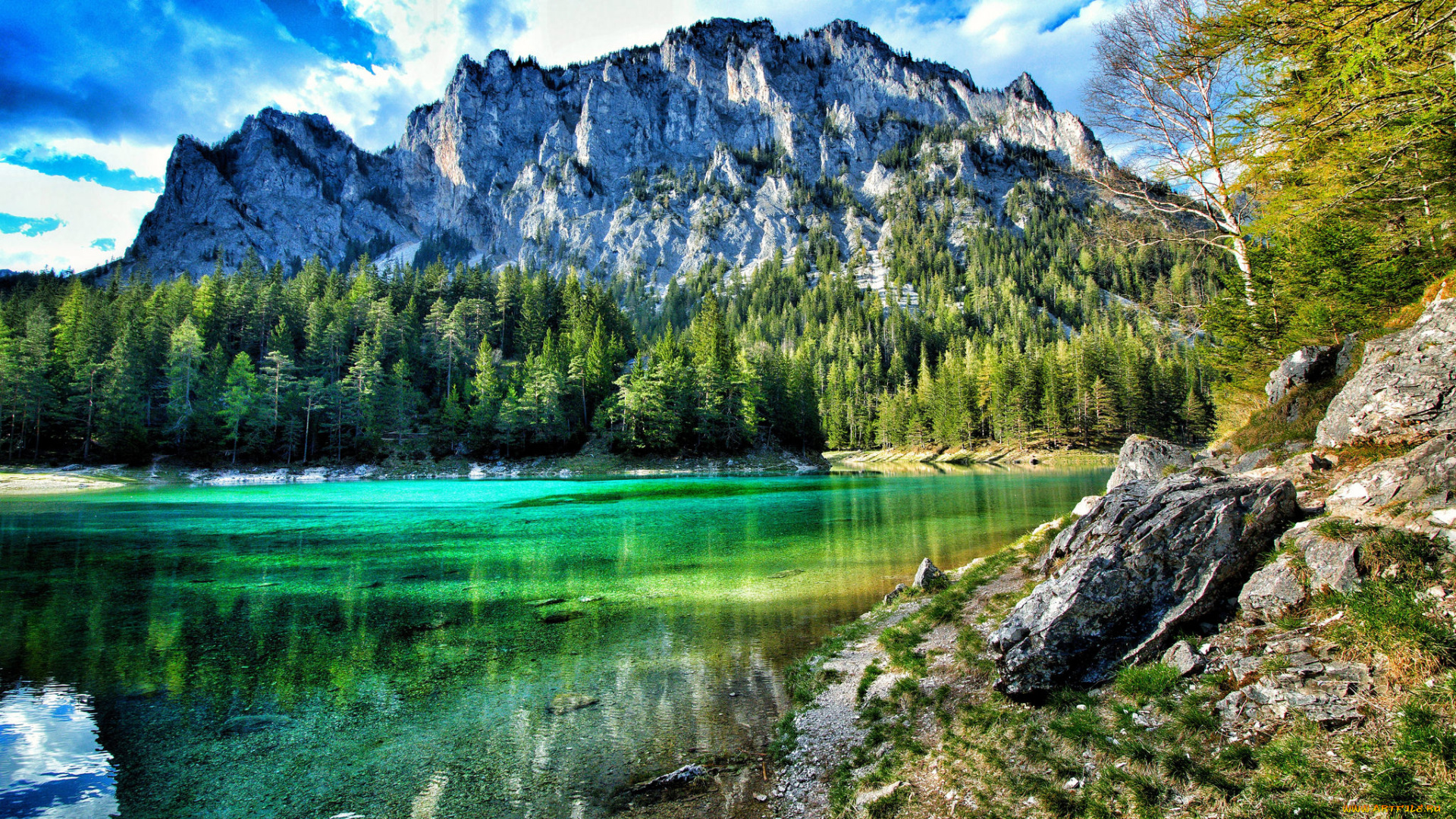 природа, реки, озера, простор