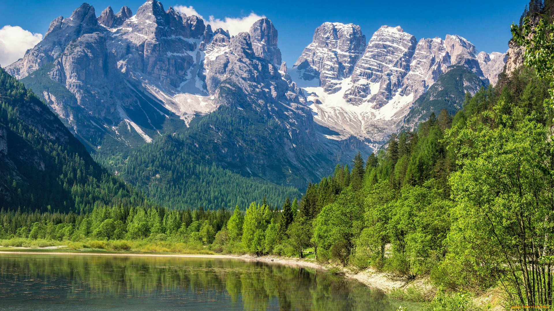 природа, реки, озера, простор