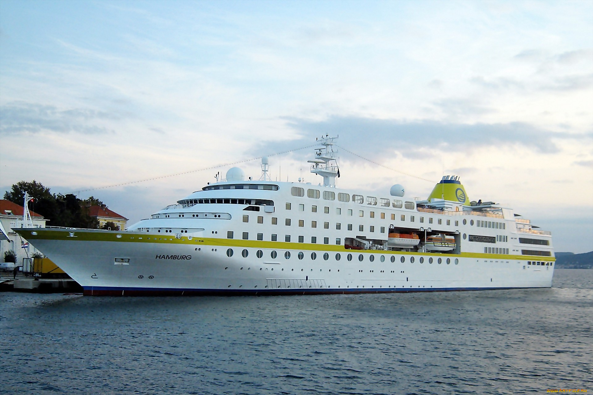 hamburg, корабли, лайнеры, круиз, лайнер