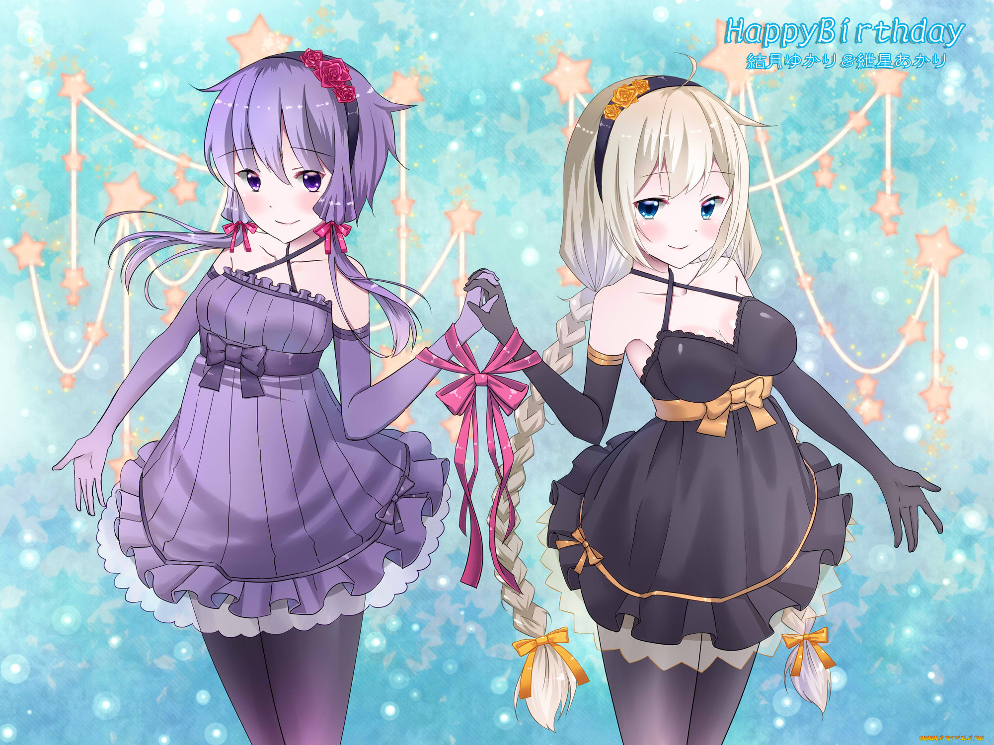 аниме, vocaloid, voiceroid