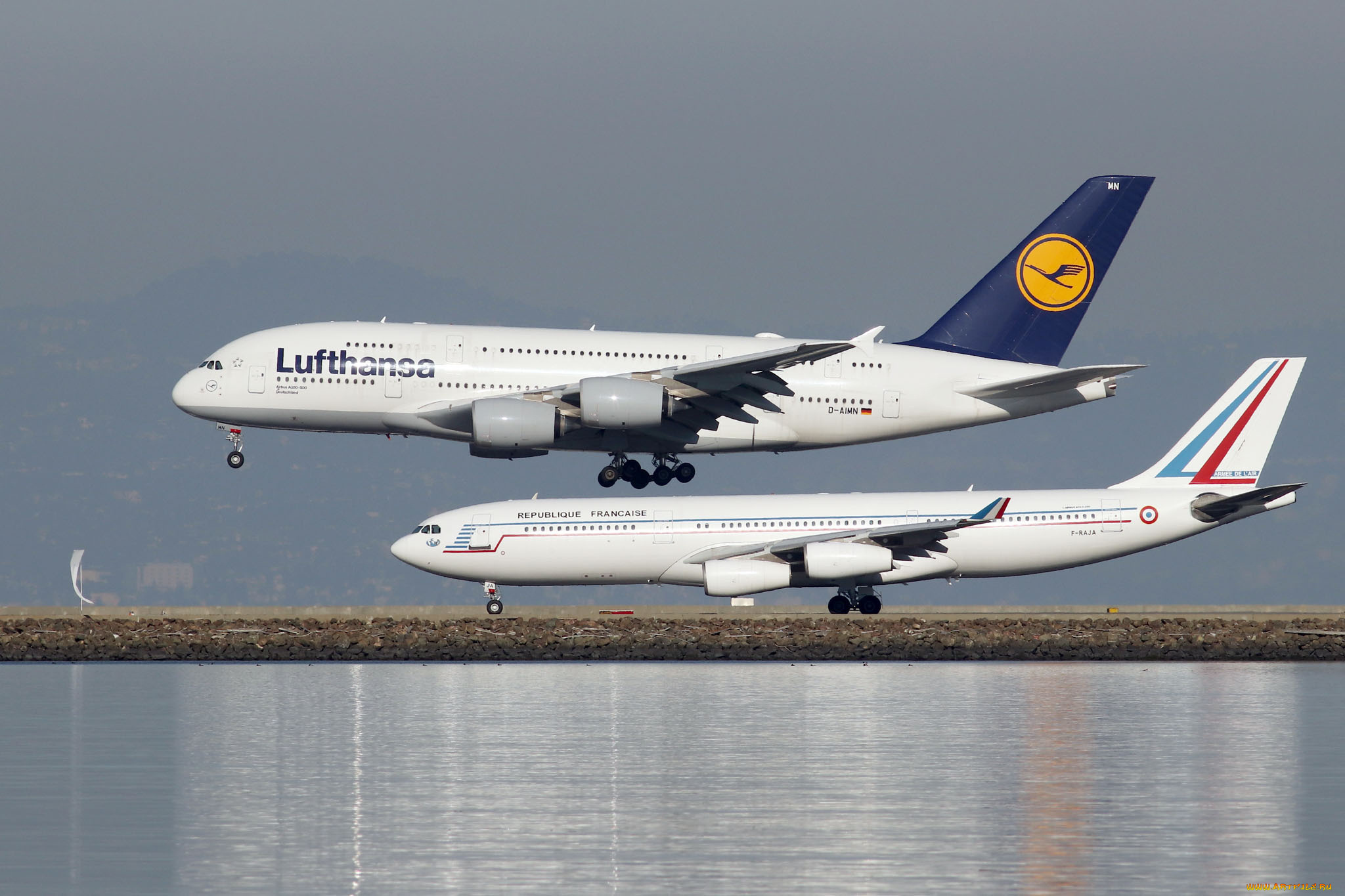 авиация, пассажирские, самолёты, авиалайнер