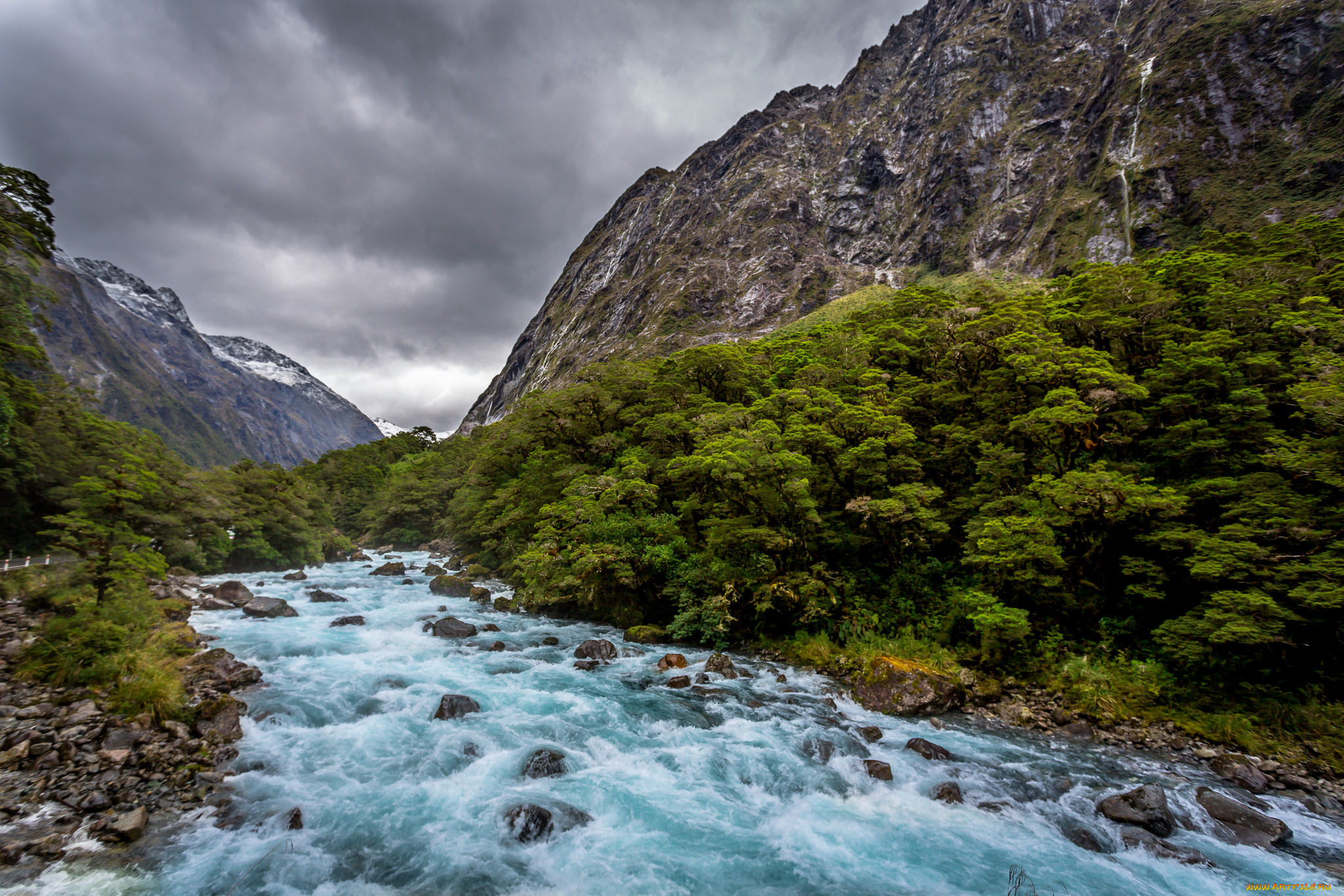 природа, реки, озера, простор