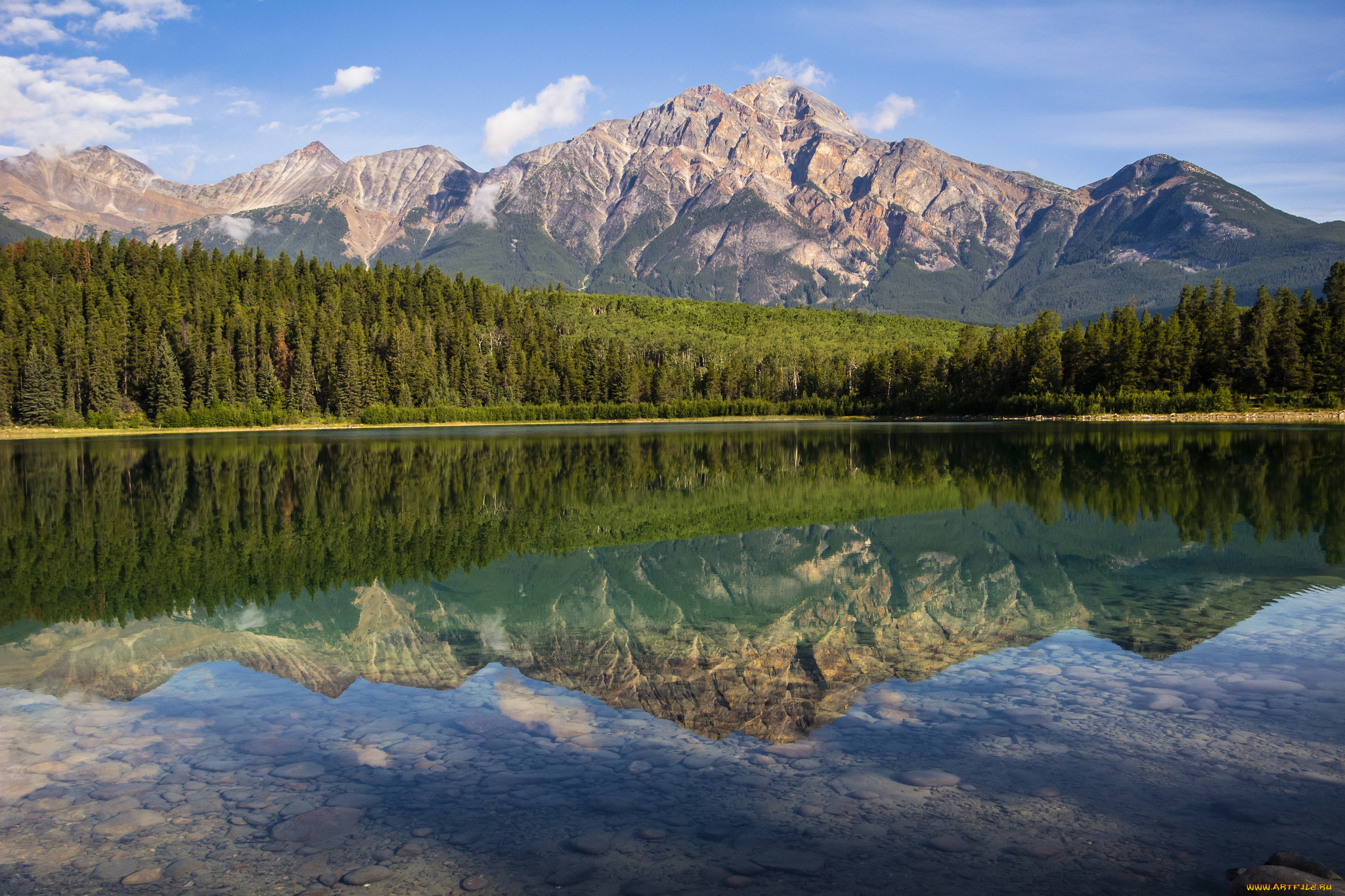 природа, реки, озера, простор