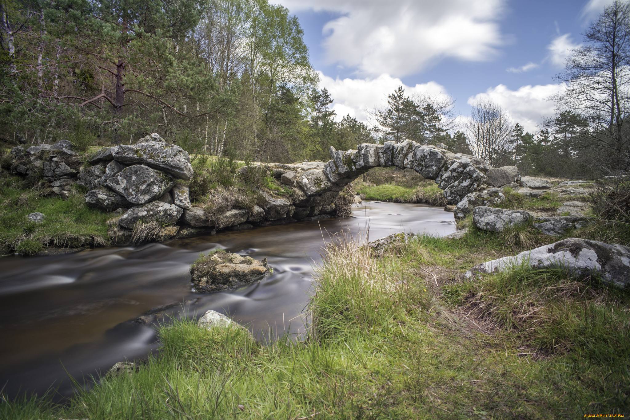 природа, реки, озера, простор