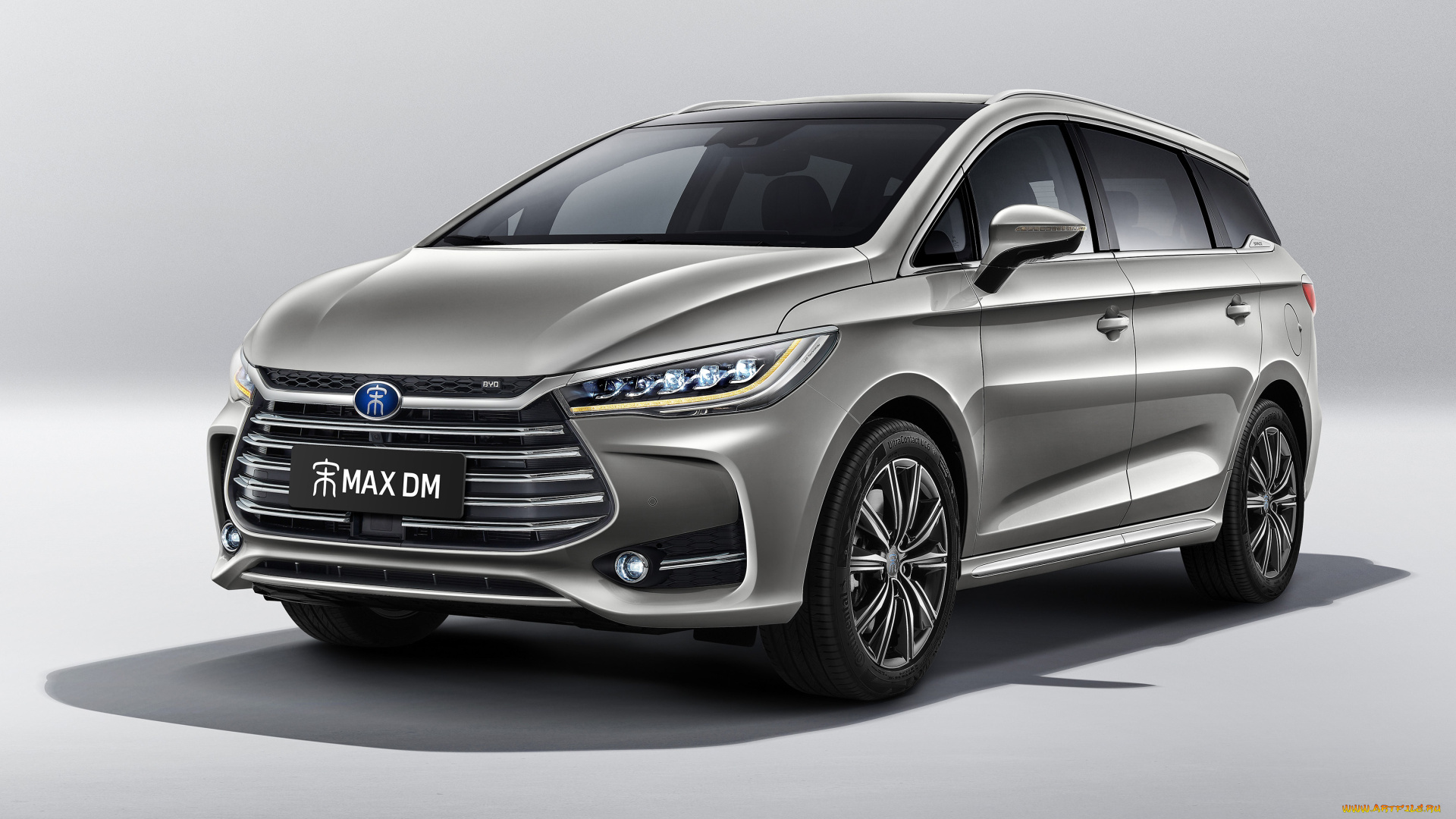 автомобили, byd, song, max