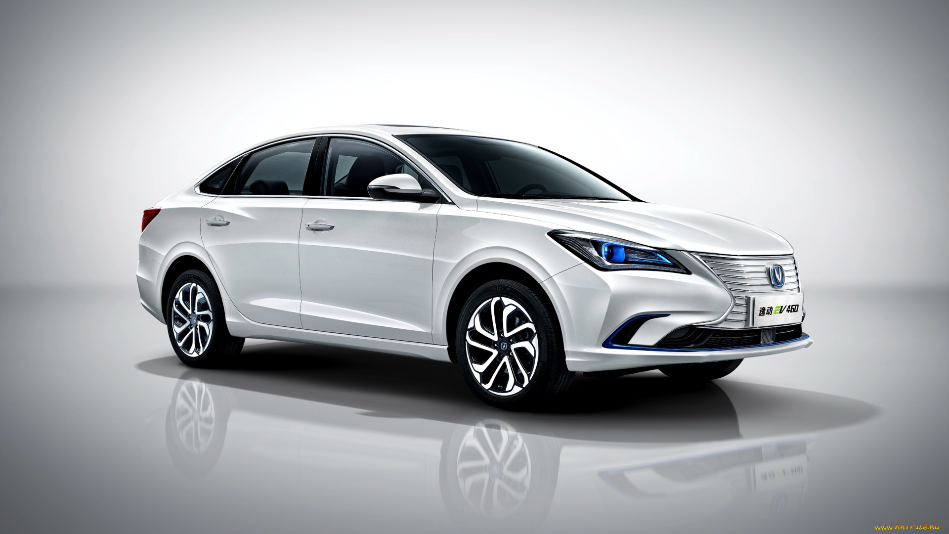 автомобили, changan