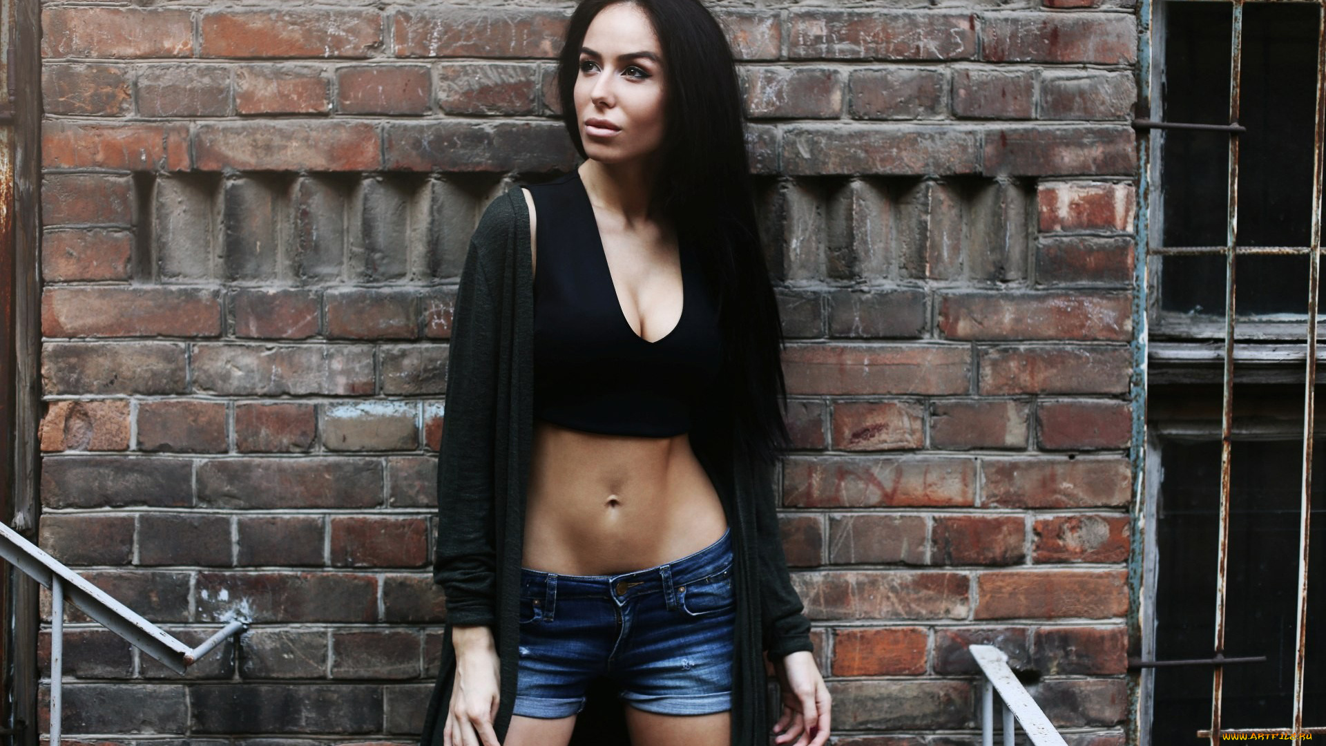 девушка, девушки, -unsort, , брюнетки, темноволосые, violetta, letta, виолетта, летта, модель