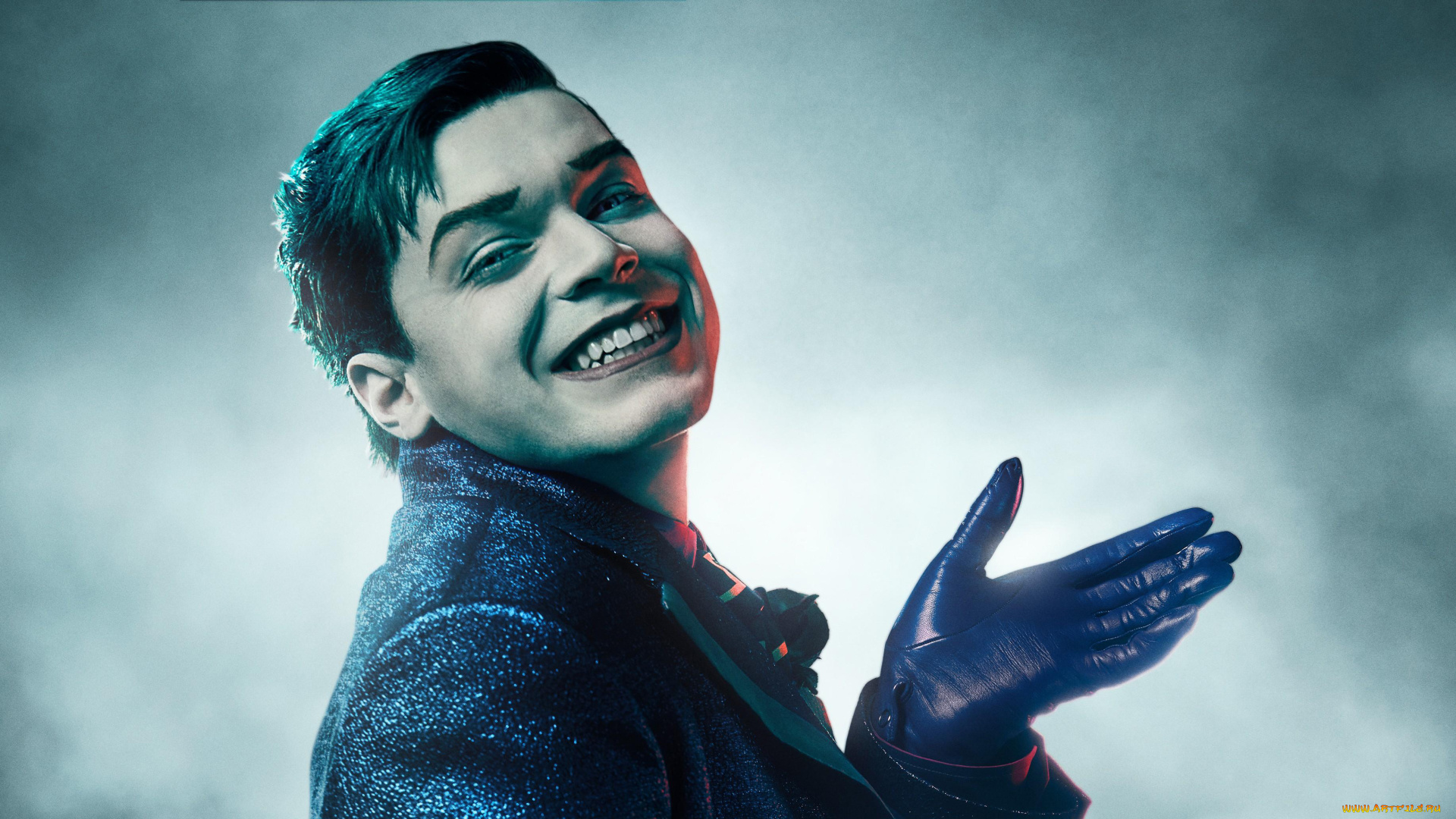 gotham, кино, фильмы, криминал, cameron, monaghan, триллер, боевик, jerome, готэм, сериал, фантастика