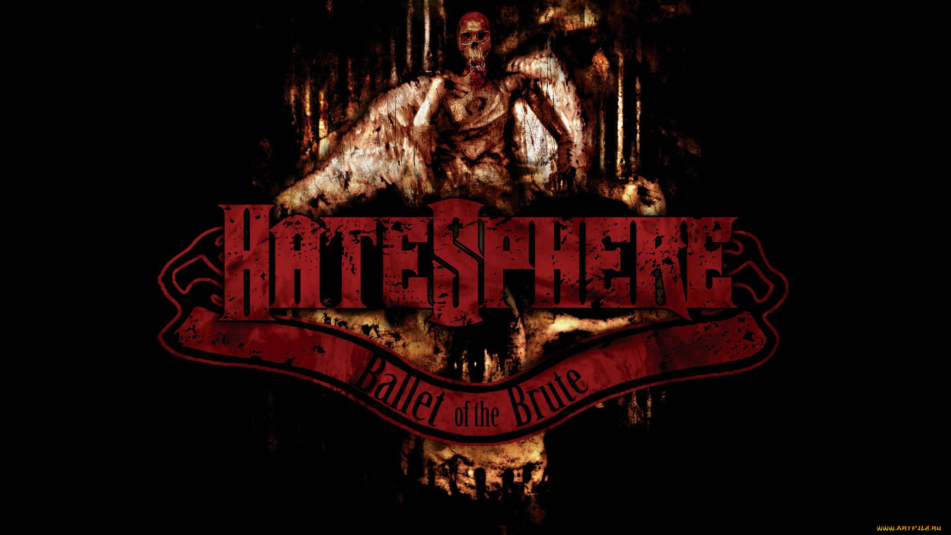 hatesphere, музыка, музыкант