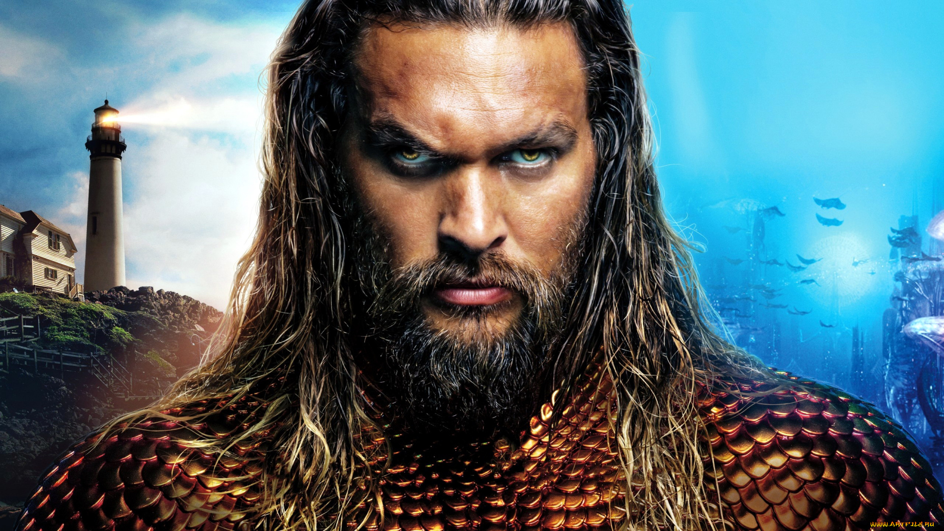 кино, фильмы, aquaman, jason, momoa