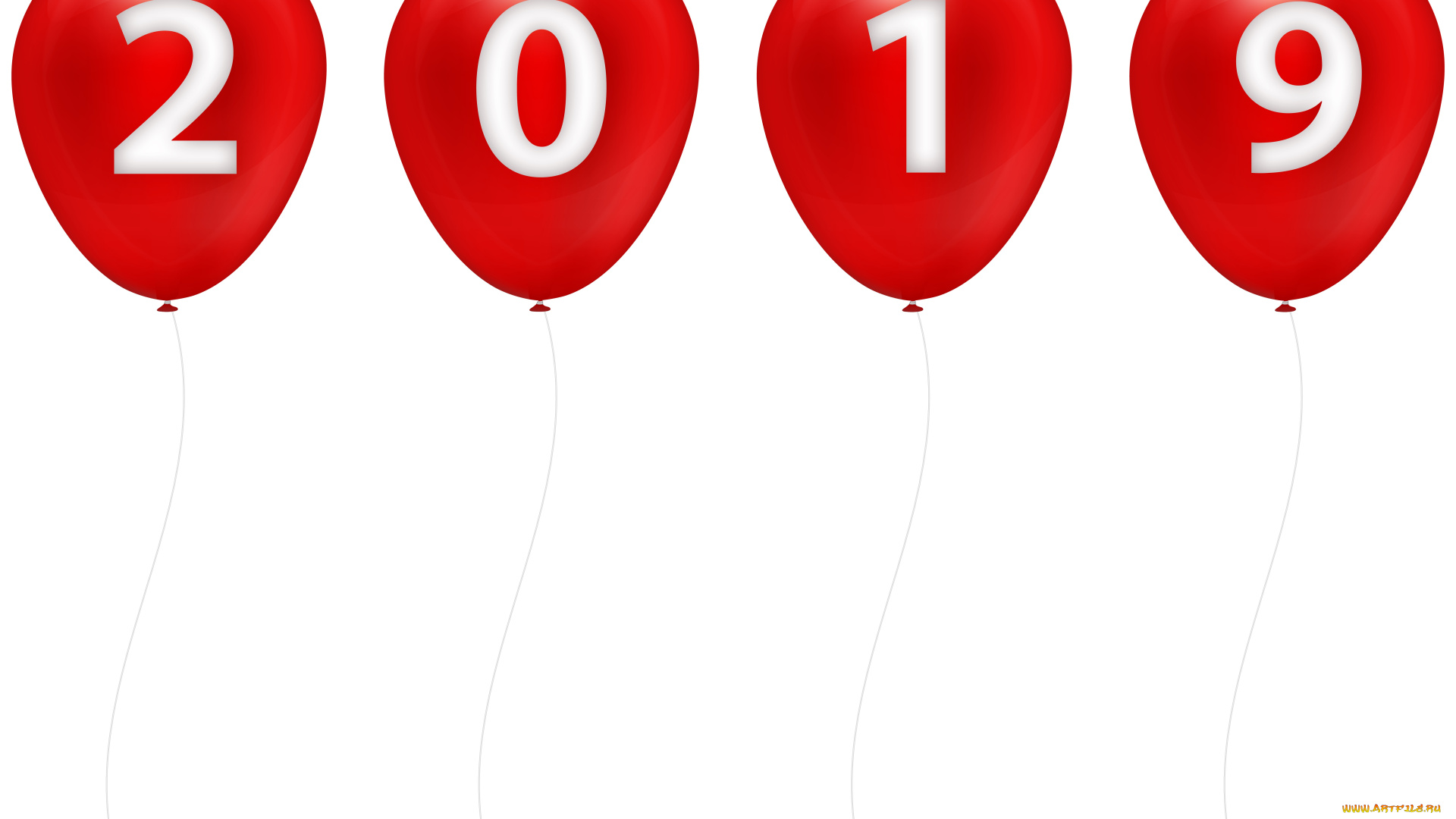 праздничные, векторная, графика, , новый, год, новый, год, фон, цифры