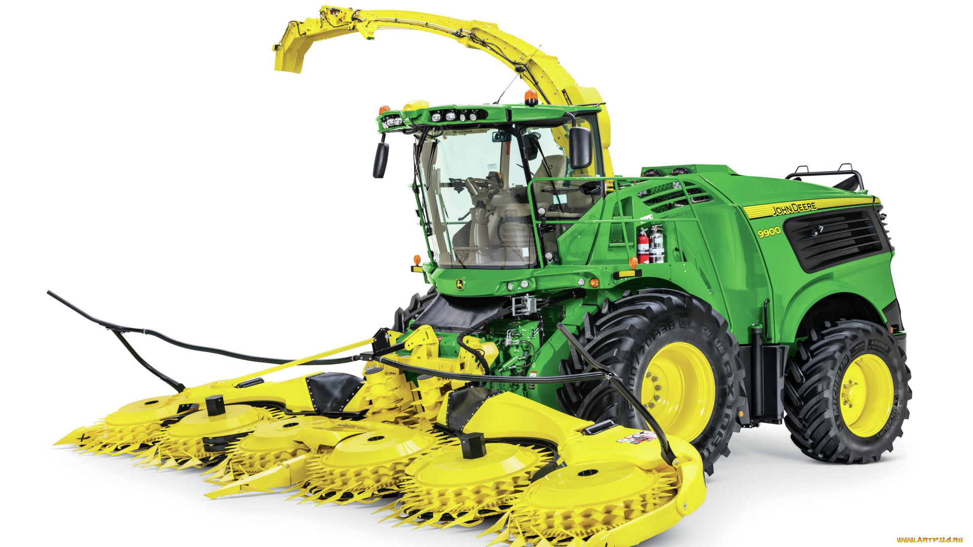 техника, газонокосилки, john