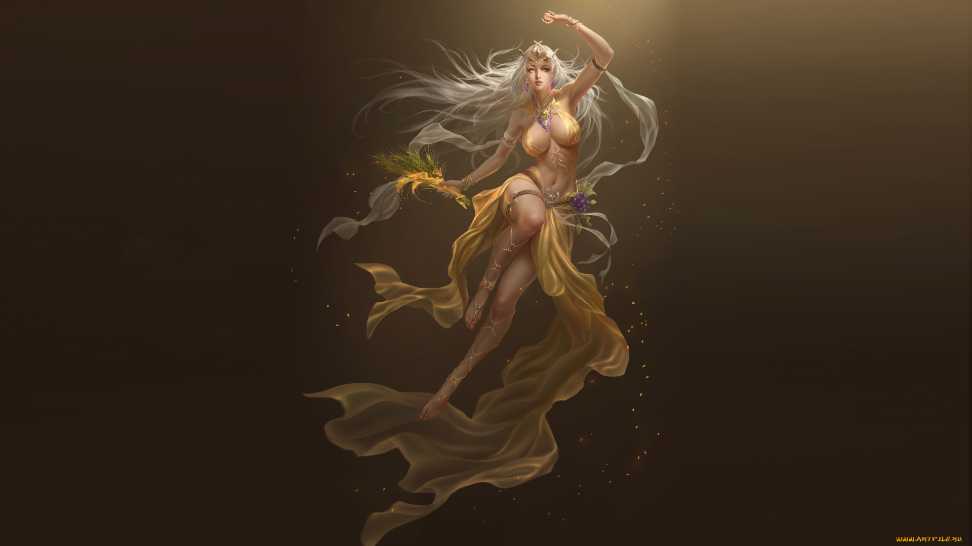 видео, игры, league, of, angels, league, of, angels