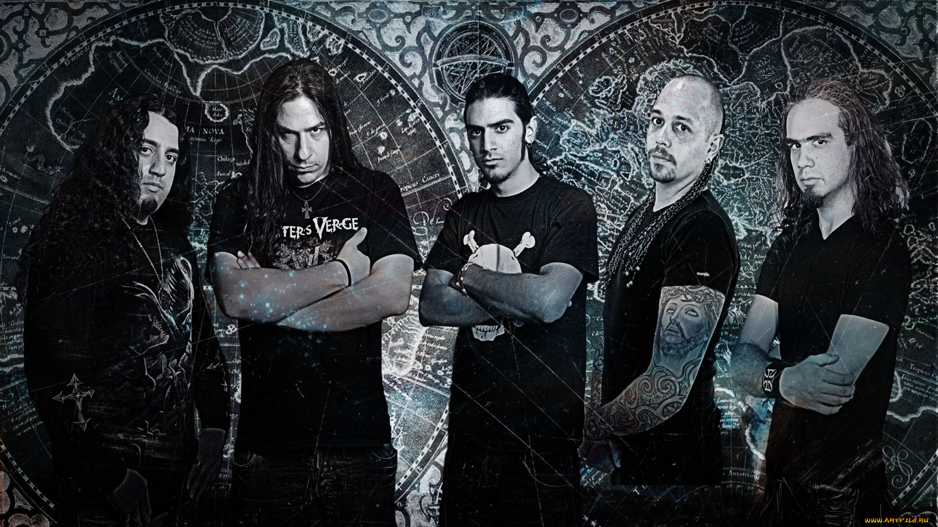 winters-verge, музыка, winter`s, verge, группа