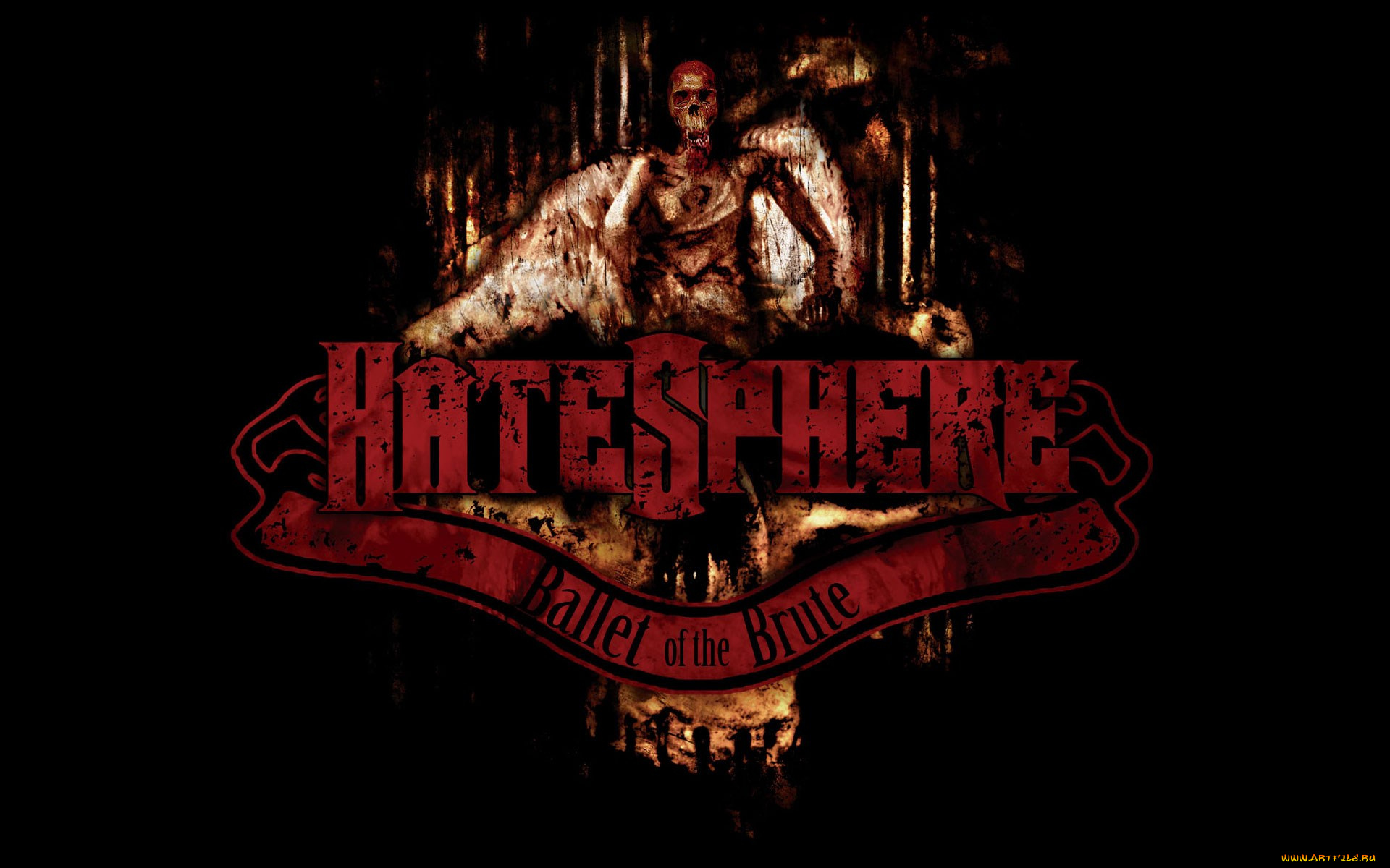 hatesphere, музыка, музыкант