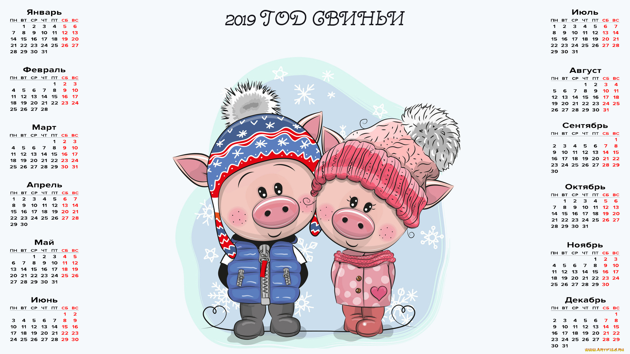 календари, праздники, , салюты, свинья, шапка, поросенок, одежда