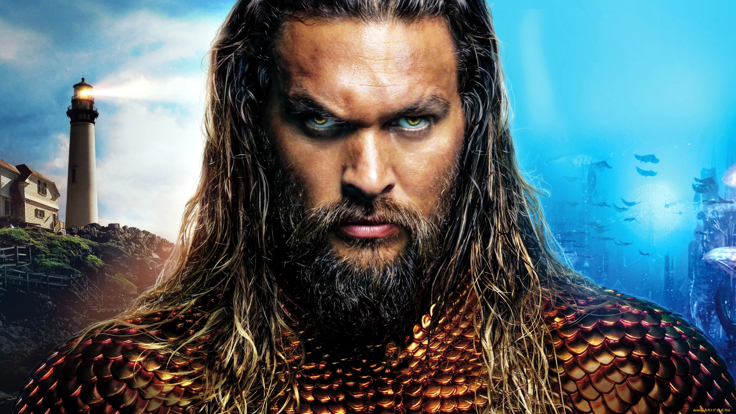 кино, фильмы, aquaman, jason, momoa