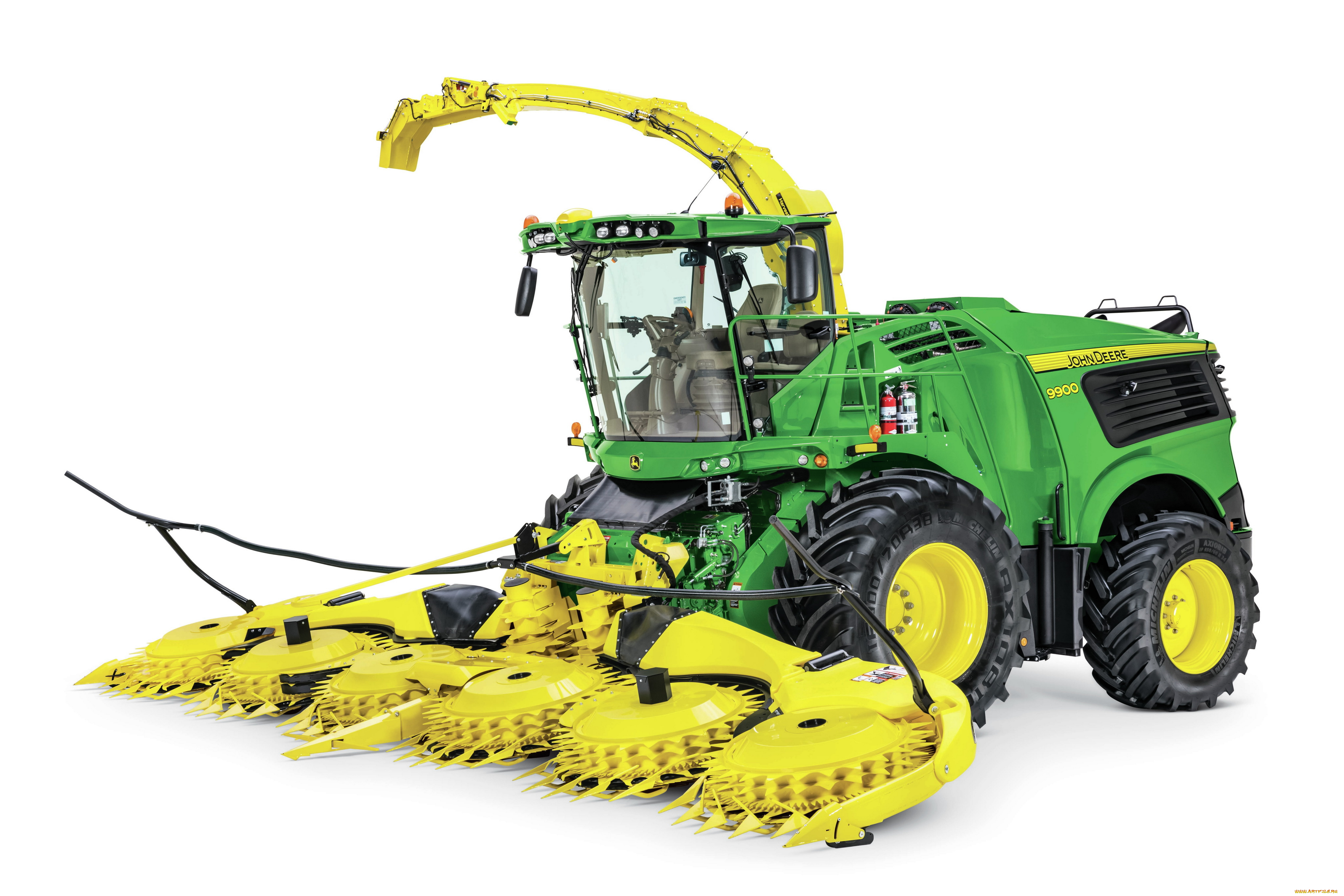 техника, газонокосилки, john