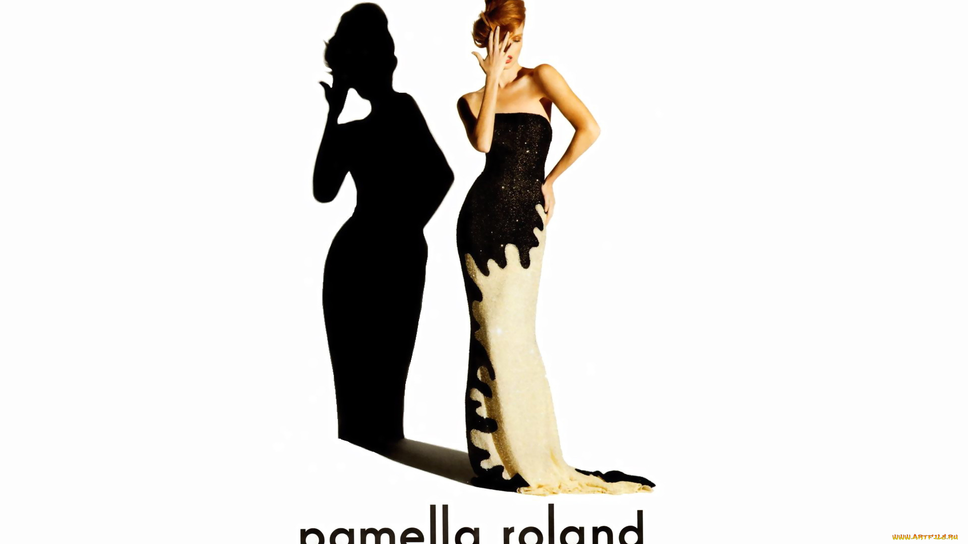 девушки, -unsort, , рыжеволосые, и, другие, тень, рыжая, платье