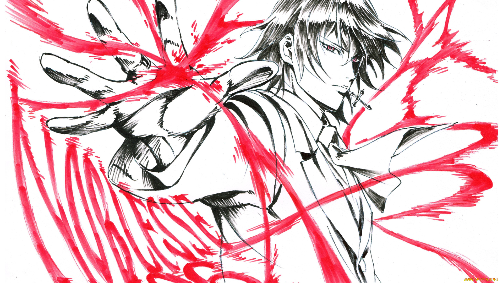 аниме, noblesse, дворянство