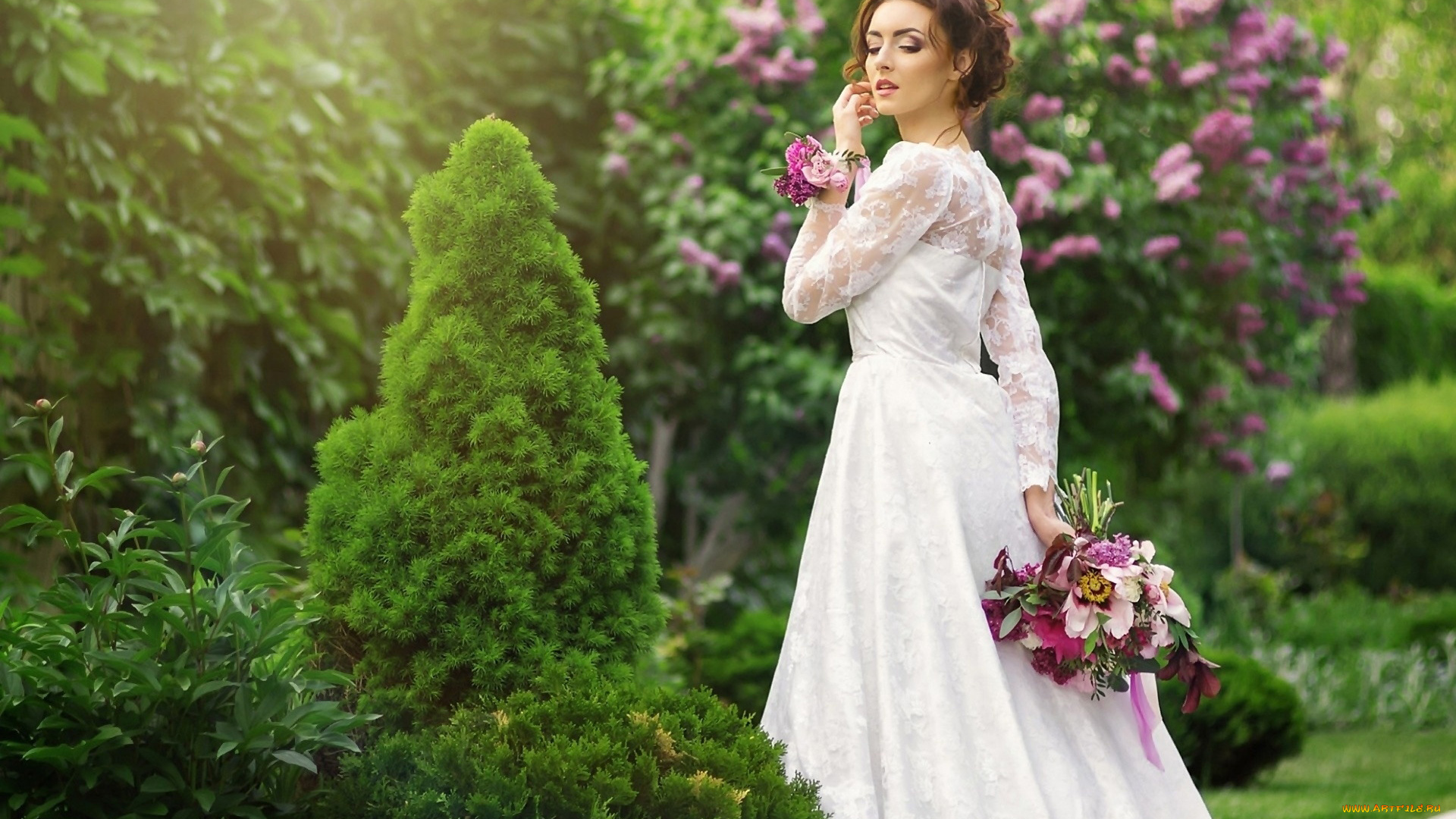 девушки, -, невесты, невеста