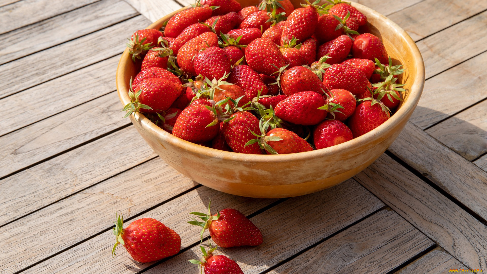 еда, клубника, , земляника