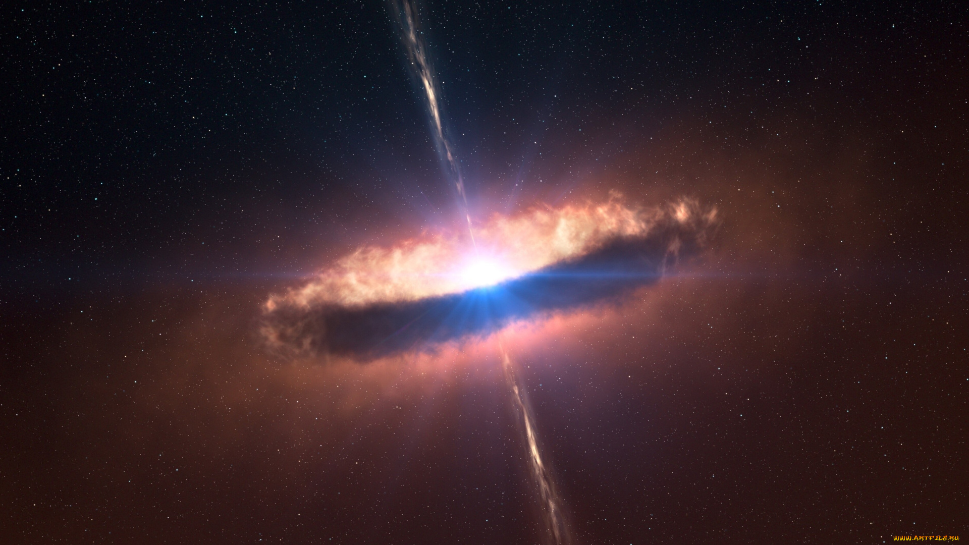 космос, черные, дыры, чёрная, дыра, квазары, небо, звёзды, туманность, свечение, галактика, вселенная, пространство, бесконечность