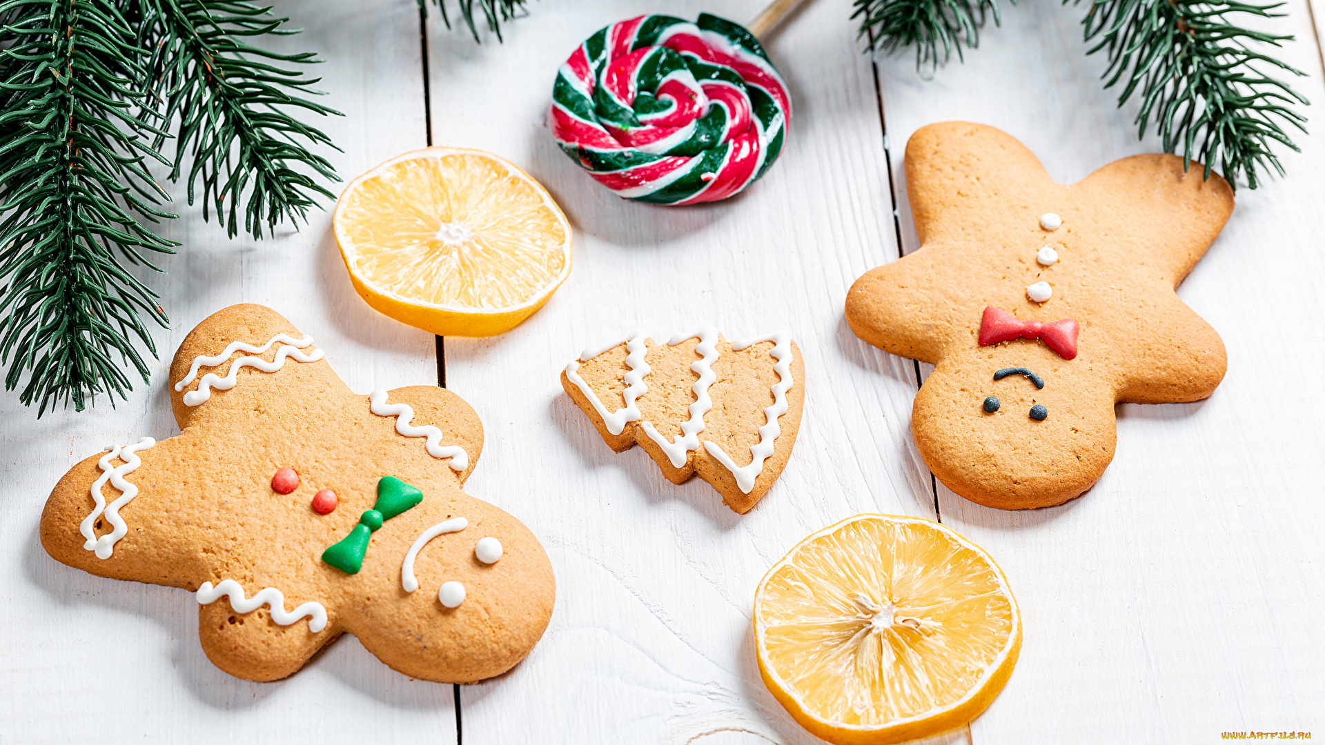 праздничные, угощения, леденец, пряники, имбирные, человечки